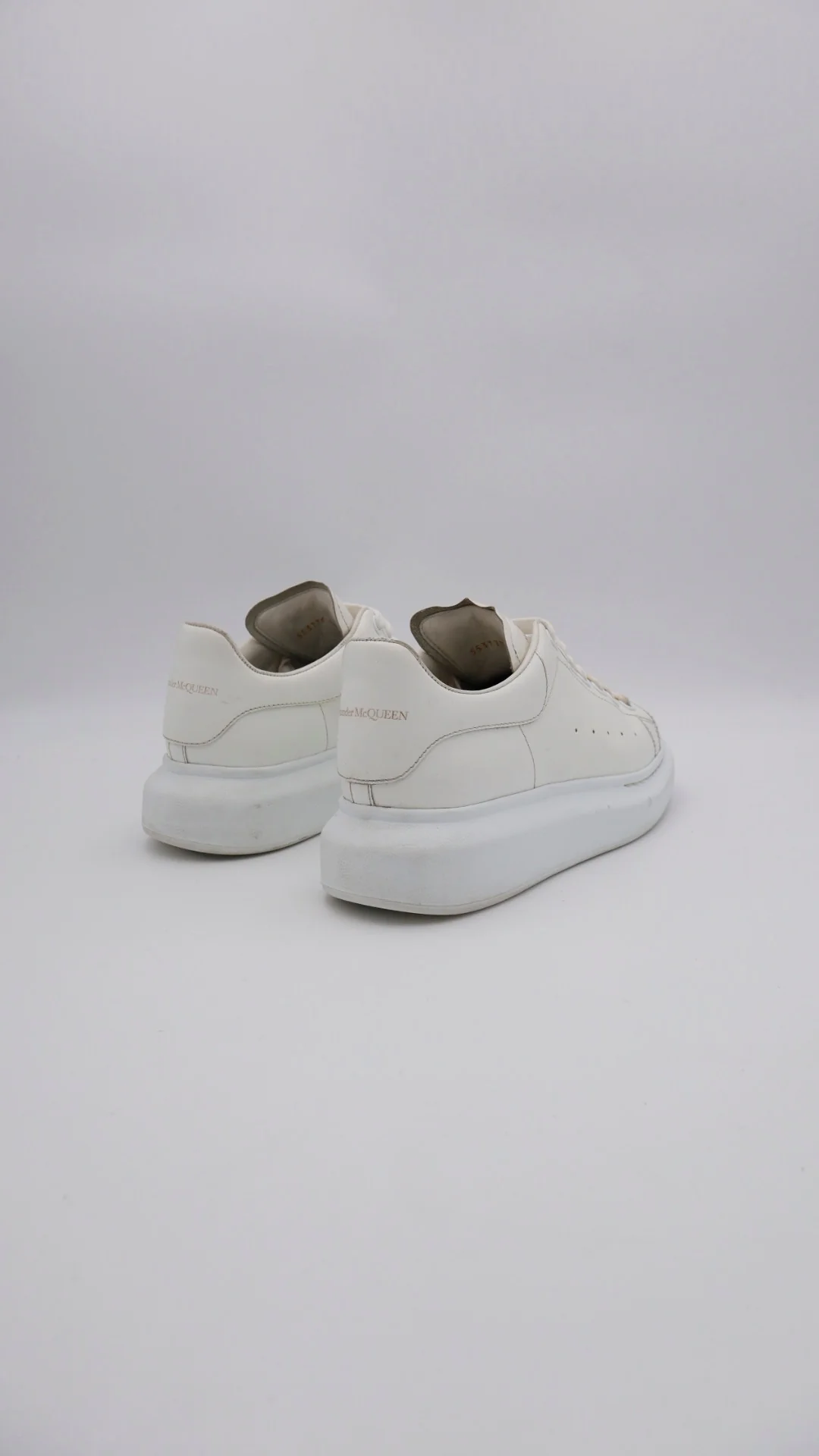 Mcqueen Triple White 2