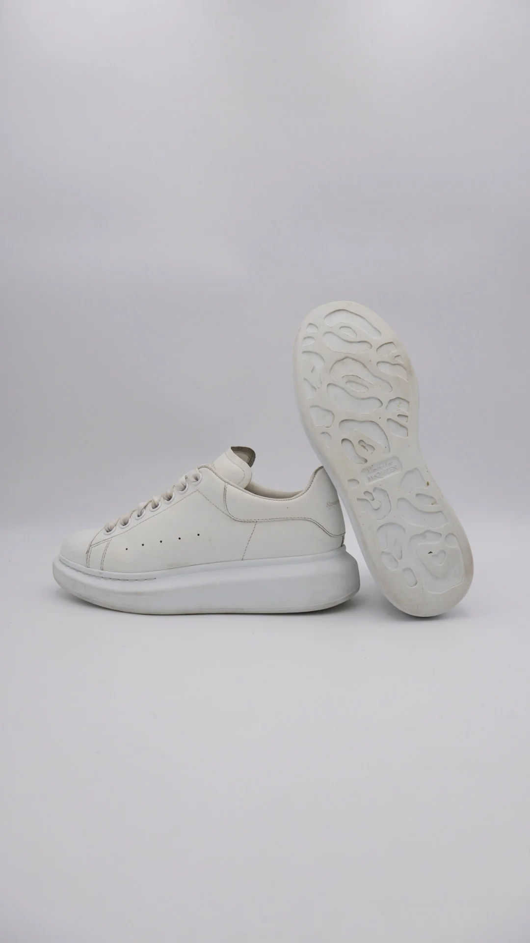 Mcqueen Triple White 3