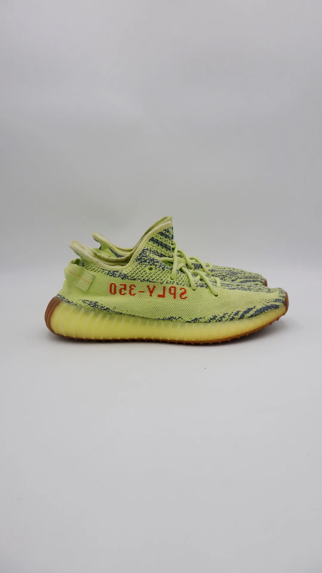 Yeezy 350 Semi Frozen