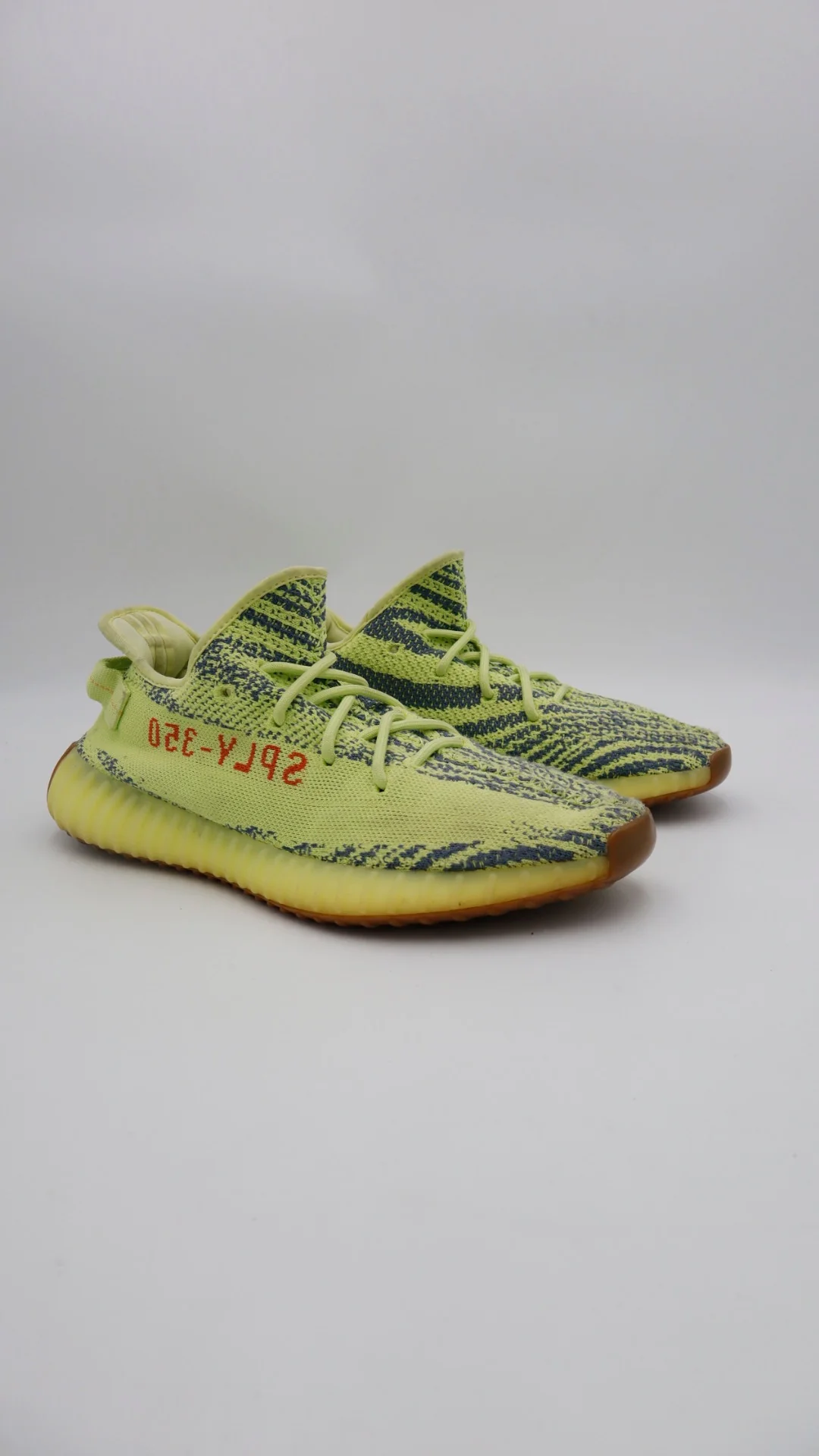 Yeezy 350 Semi Frozen 2