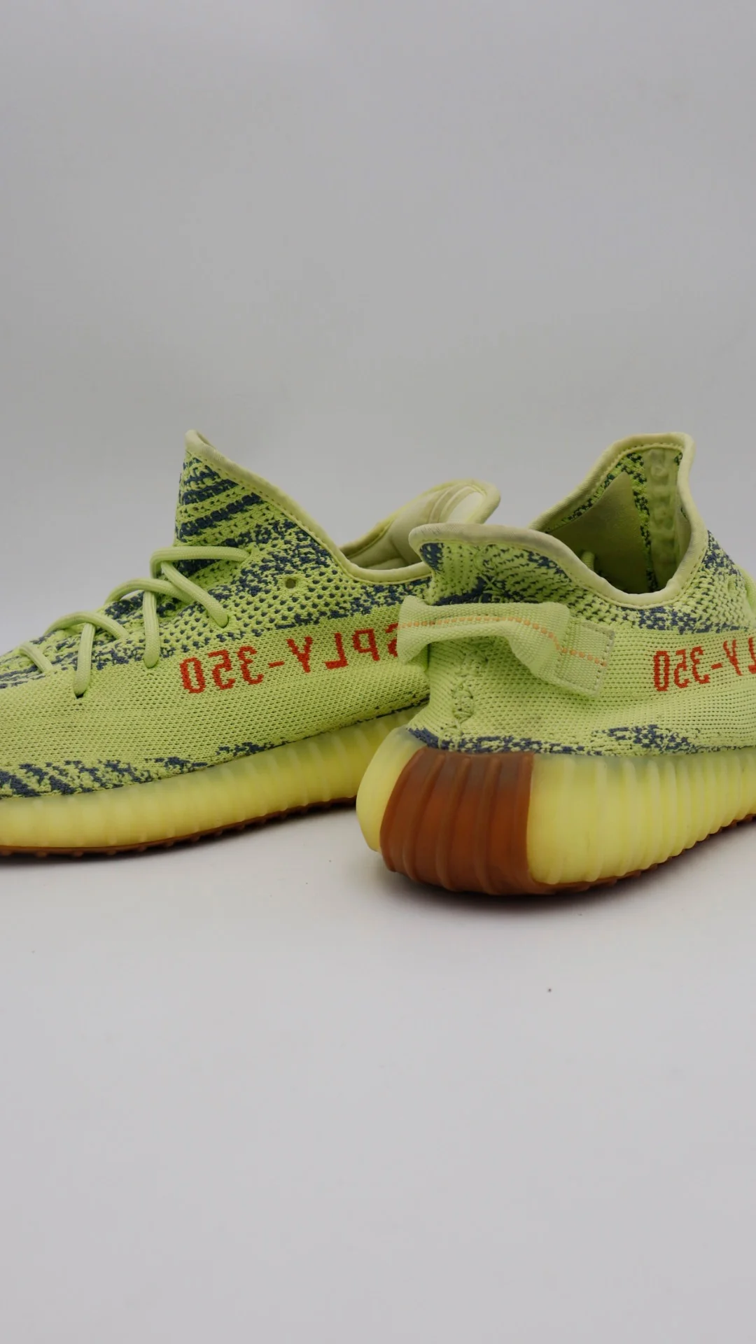 Yeezy 350 Semi Frozen 5