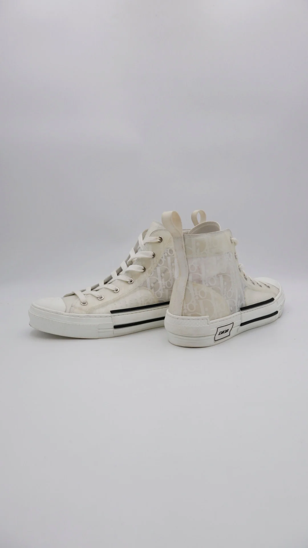 Dior B23 High Clásico 4