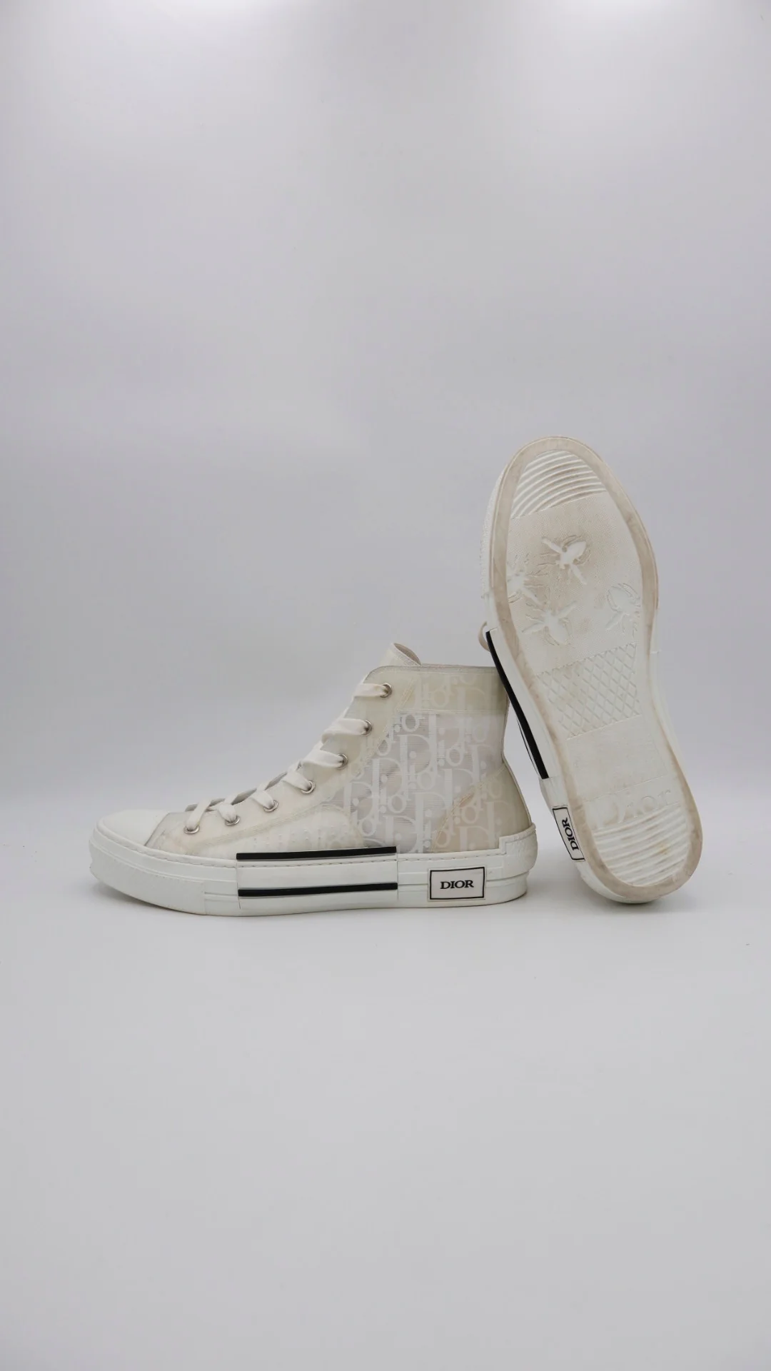 Dior B23 High Clásico 5