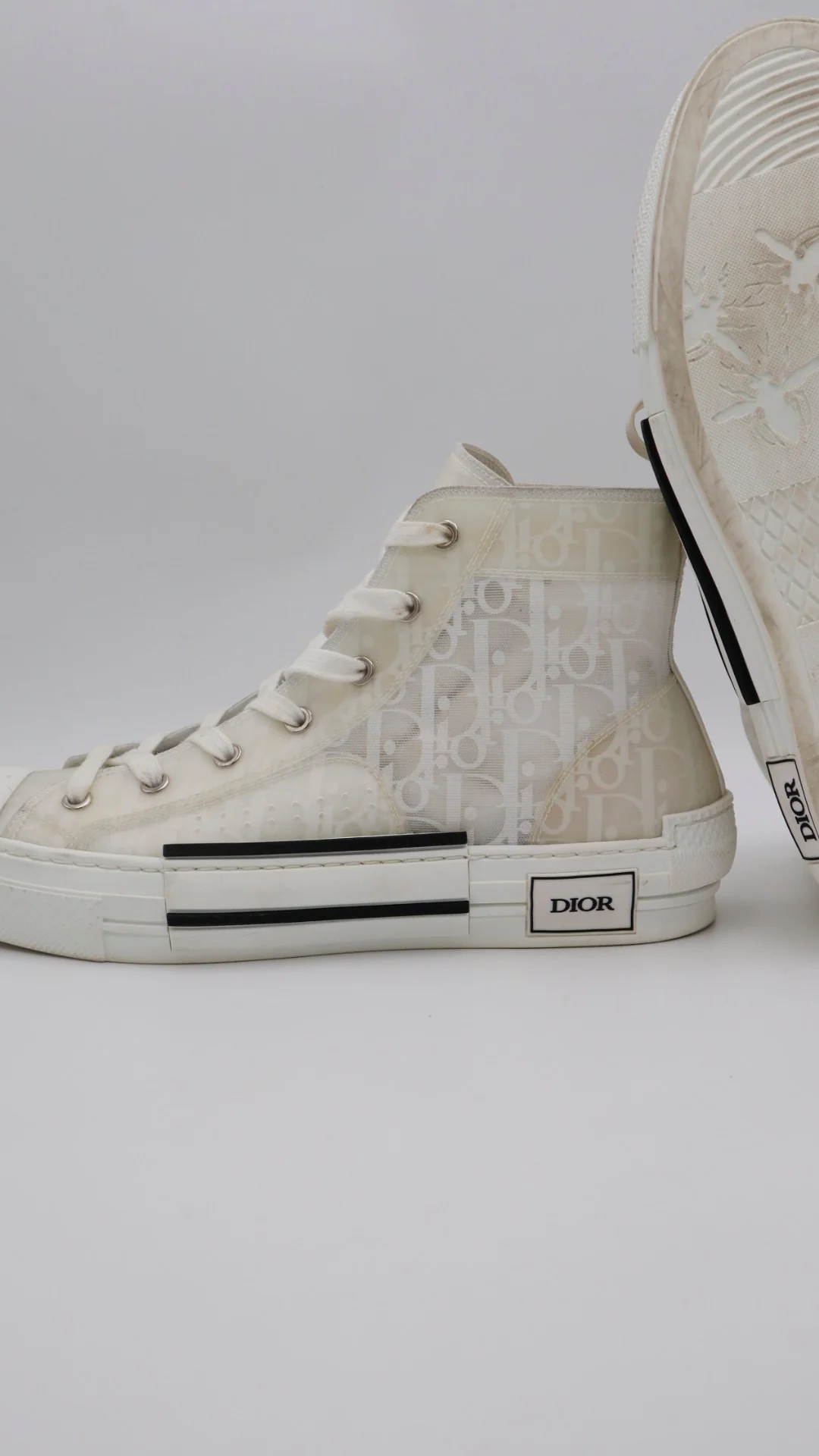 Dior B23 High Clásico 6