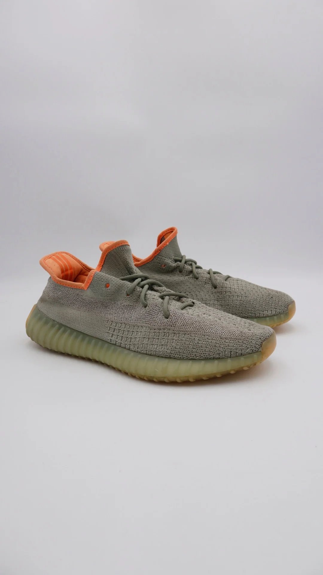 Yeezy 350 Desert Sage 2
