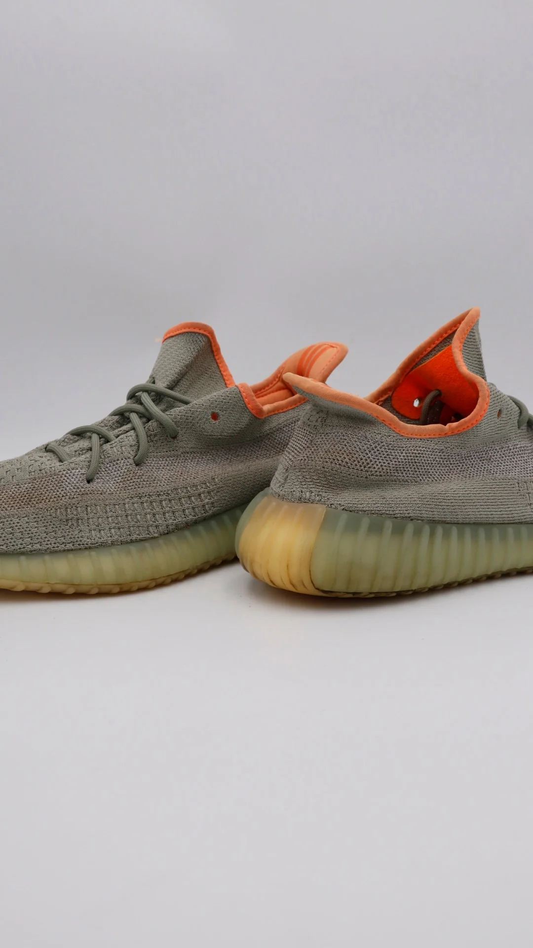Yeezy 350 Desert Sage 5