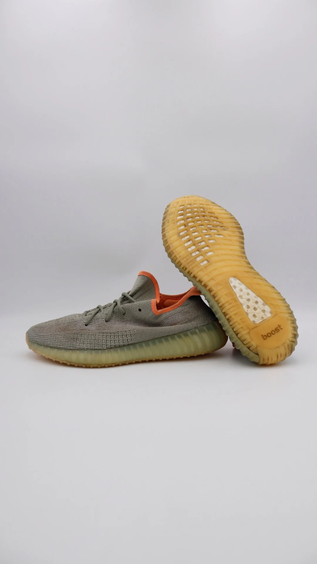 Yeezy 350 Desert Sage 6