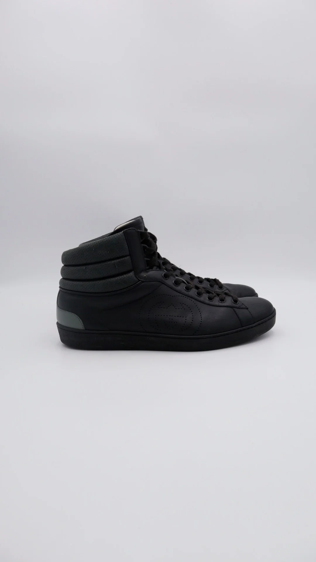 Gucci High Logo