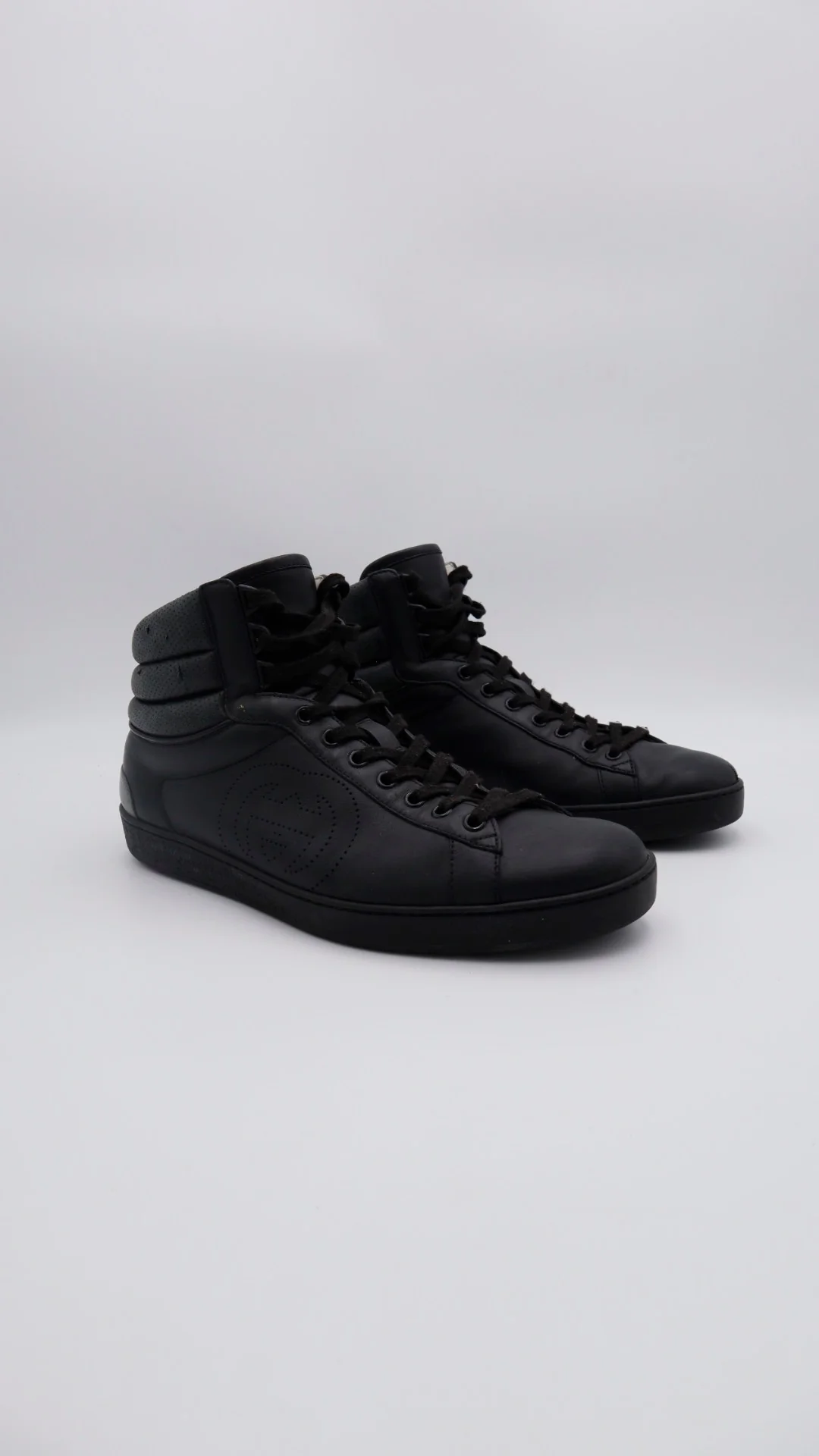 Gucci High Logo 2
