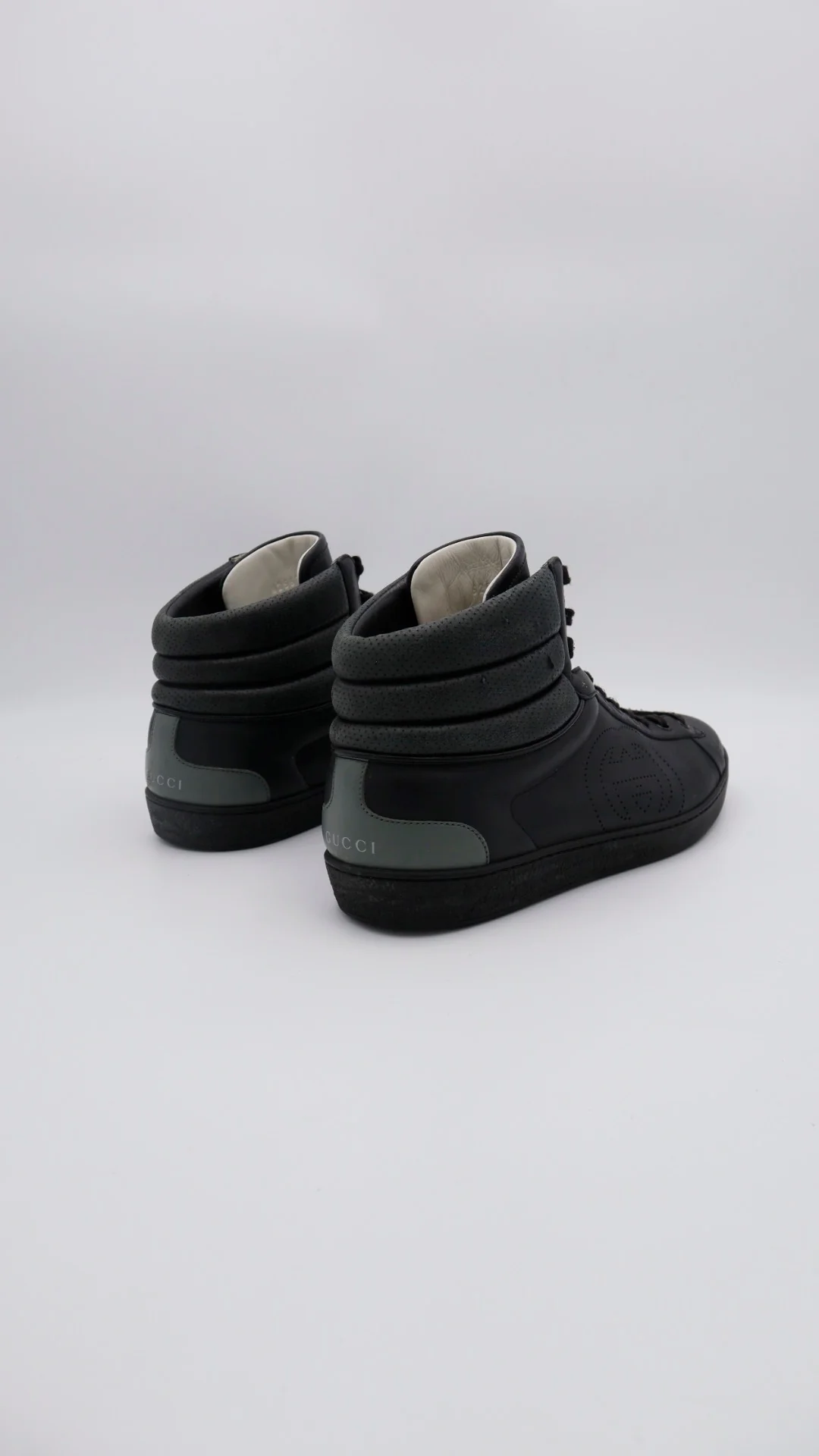 Gucci High Logo 3