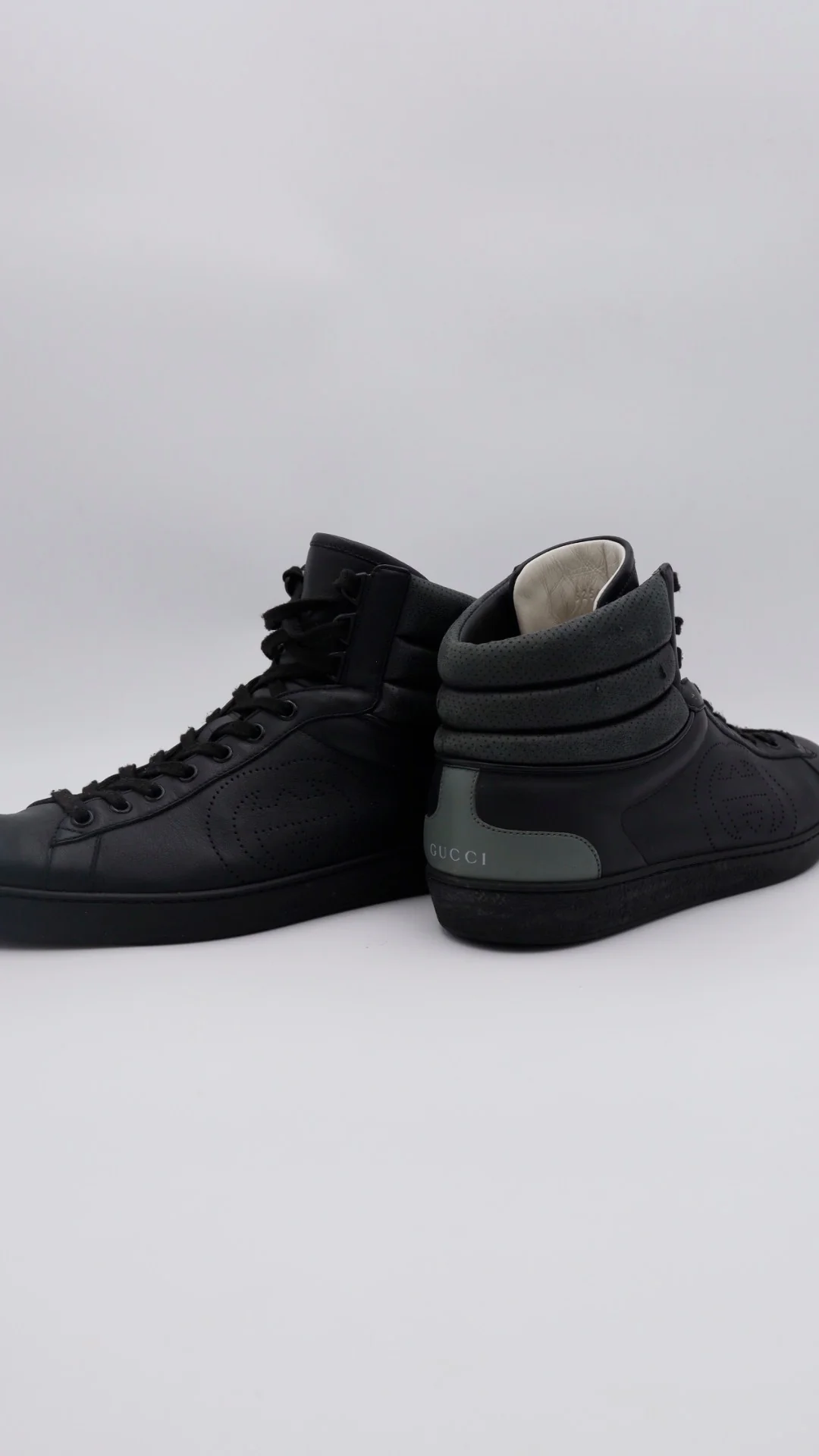 Gucci High Logo 5