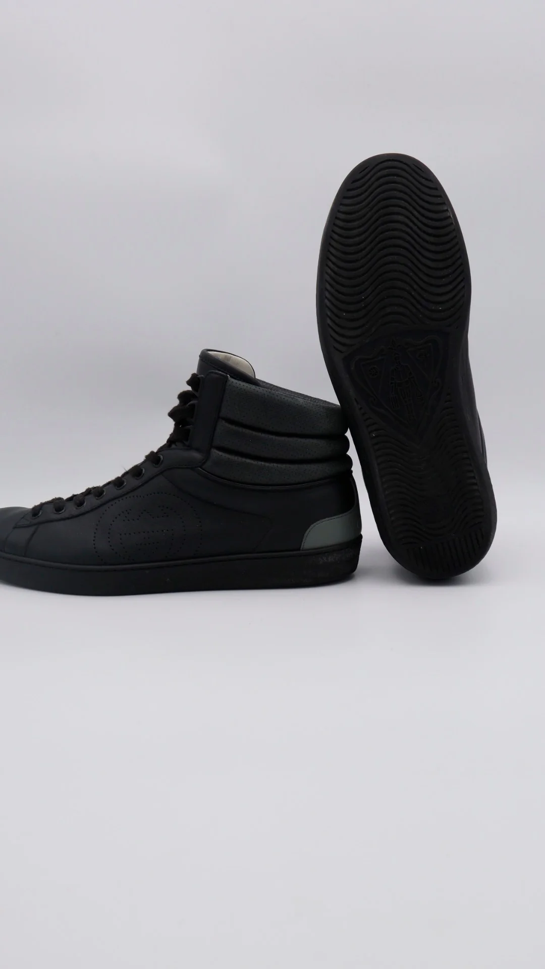 Gucci High Logo 6