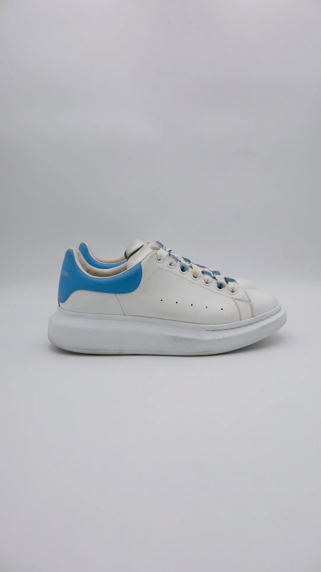 Mcqueen White N Blue