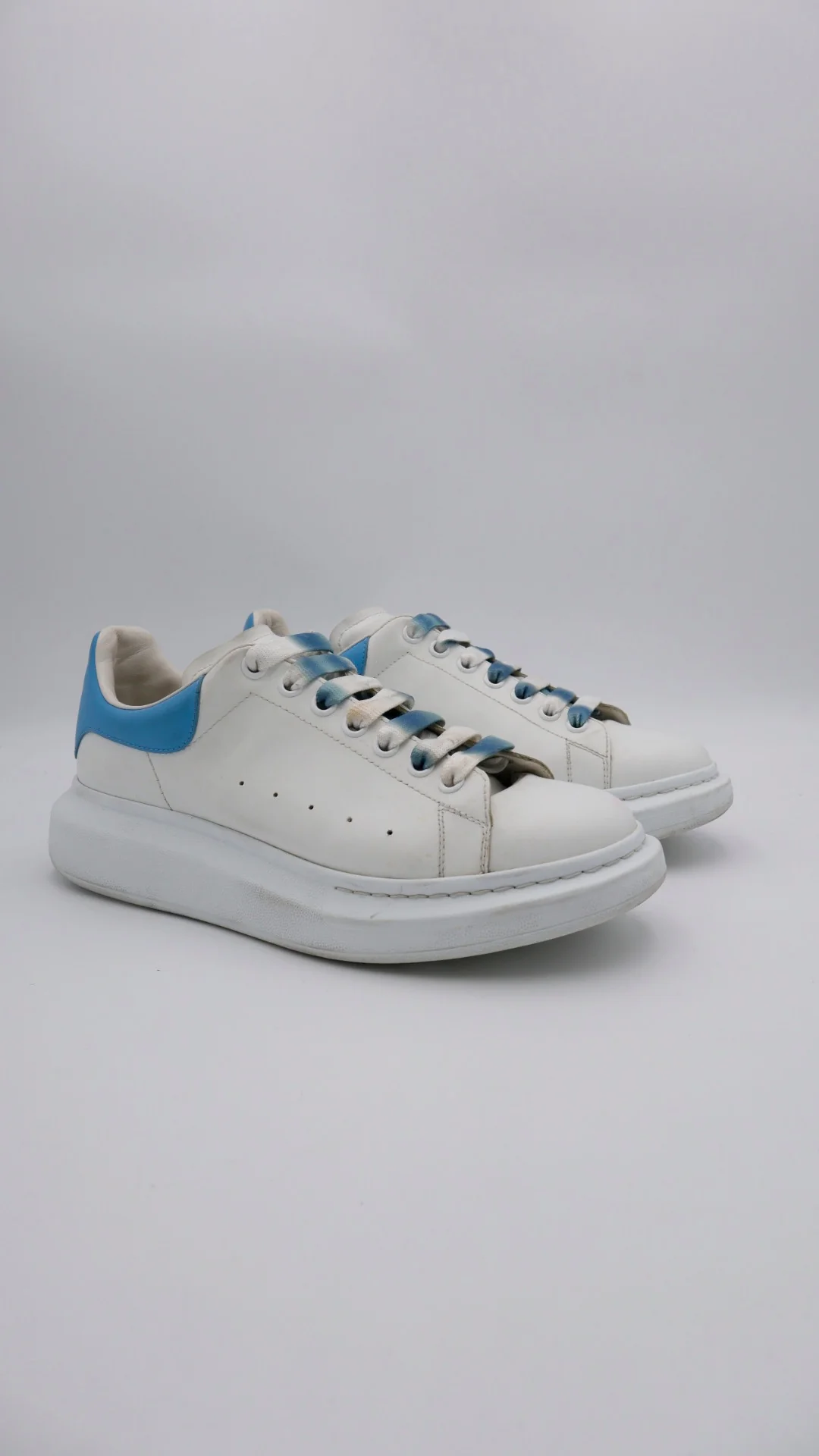 Mcqueen White N Blue 2