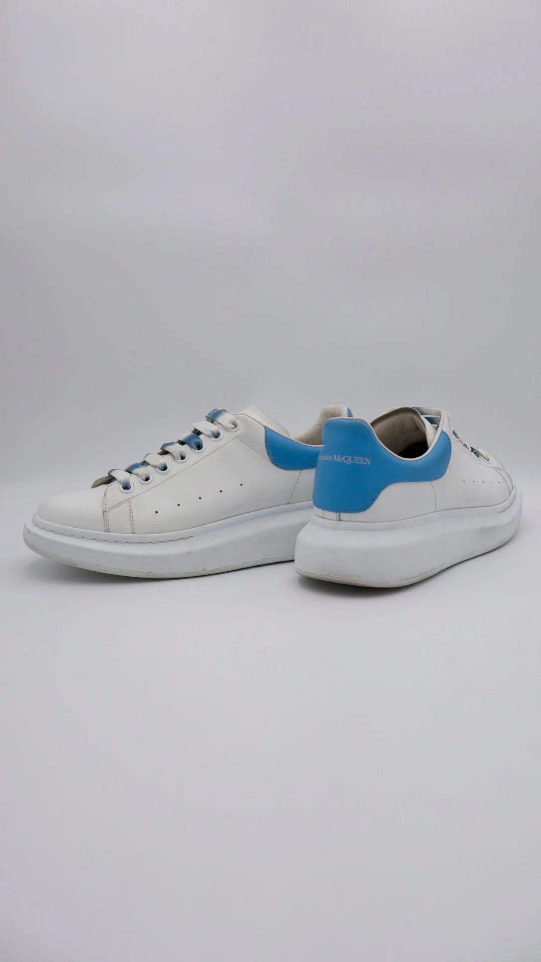 Mcqueen White N Blue 4