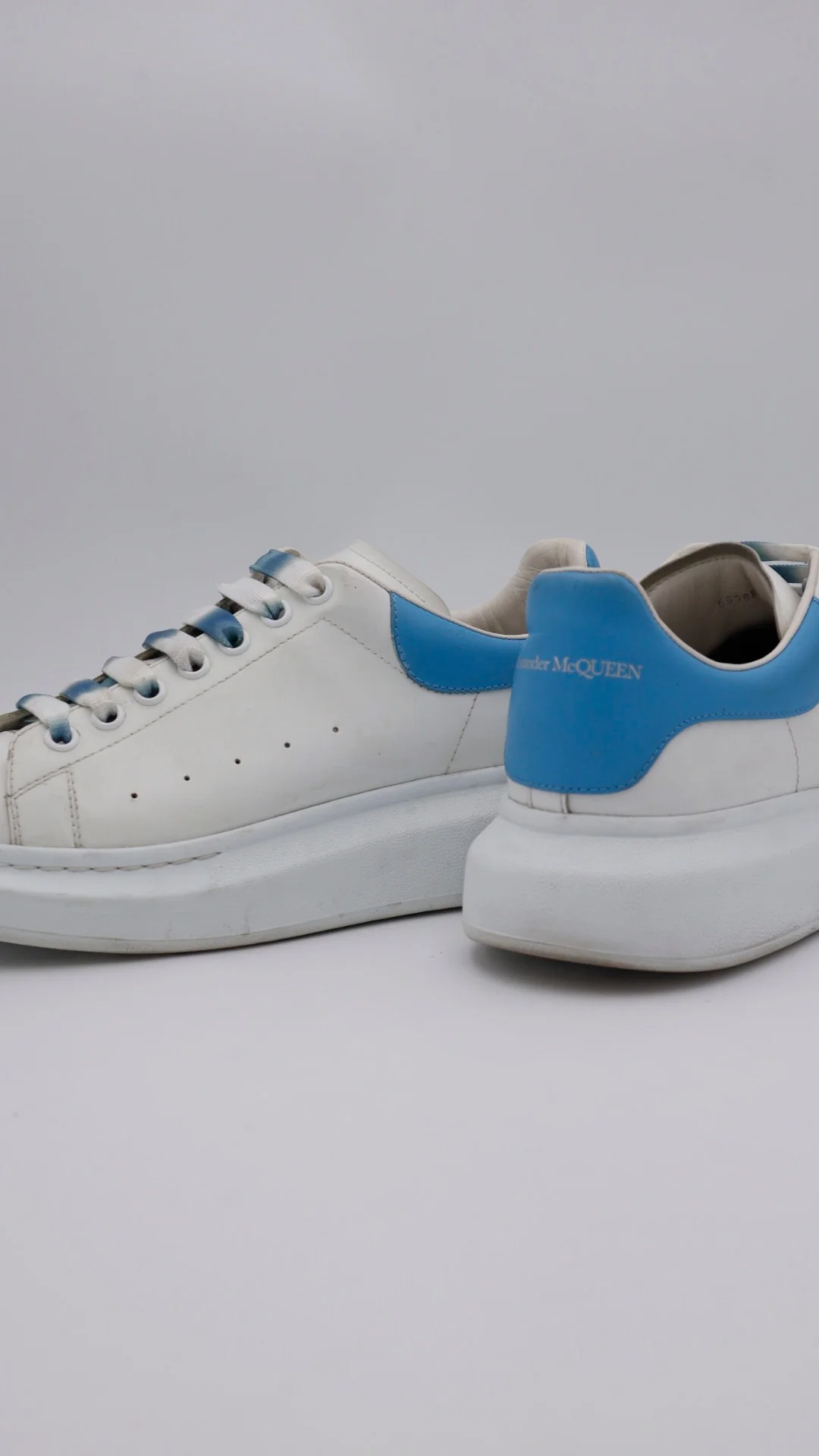 Mcqueen White N Blue 5