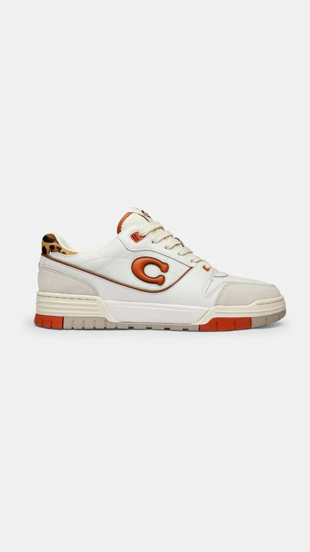 Coach Soho Orange