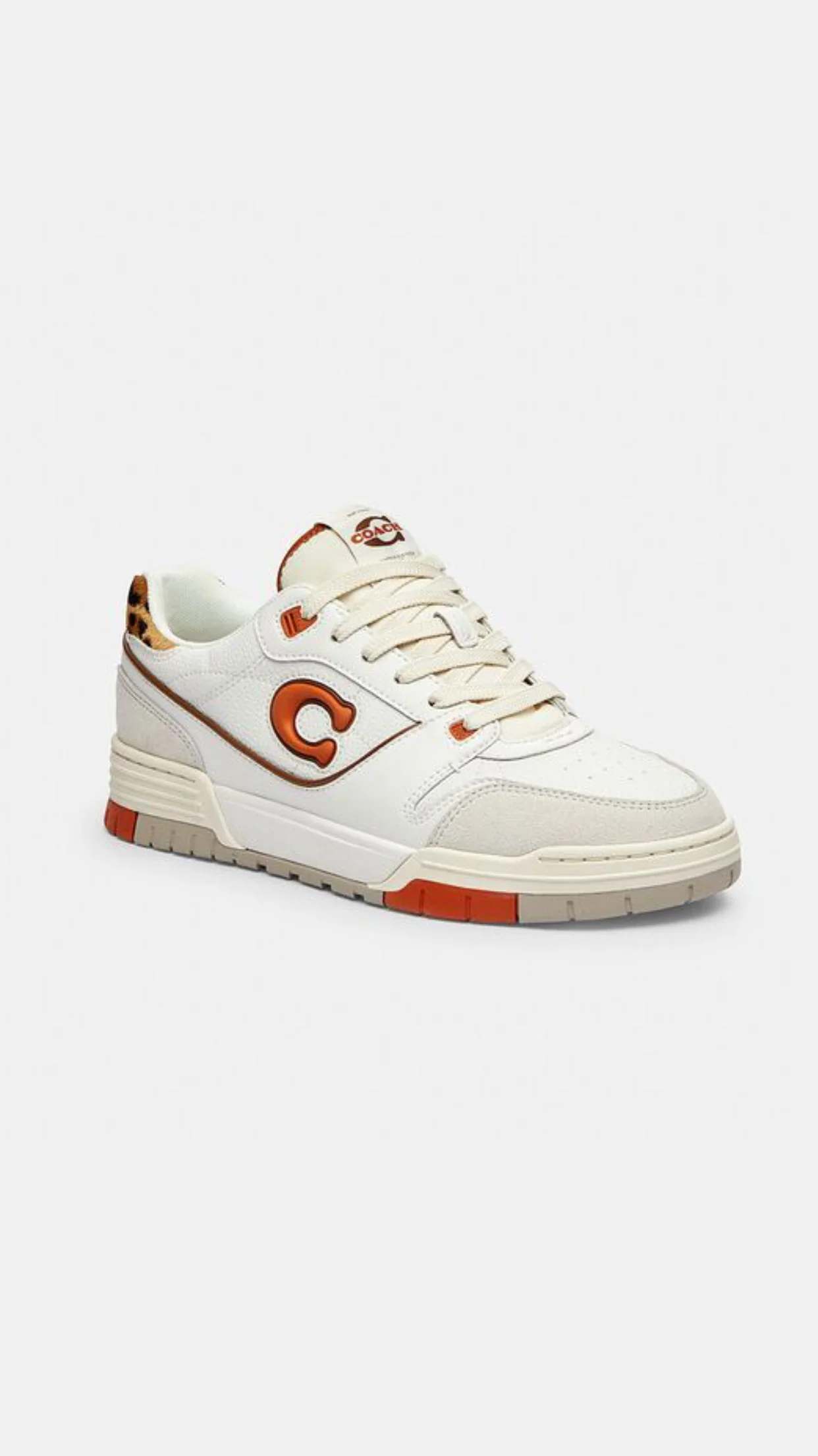 Coach Soho Orange 2