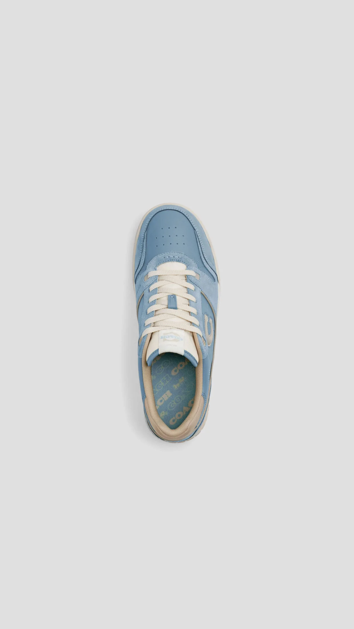 Coach Soho Light Blue 4
