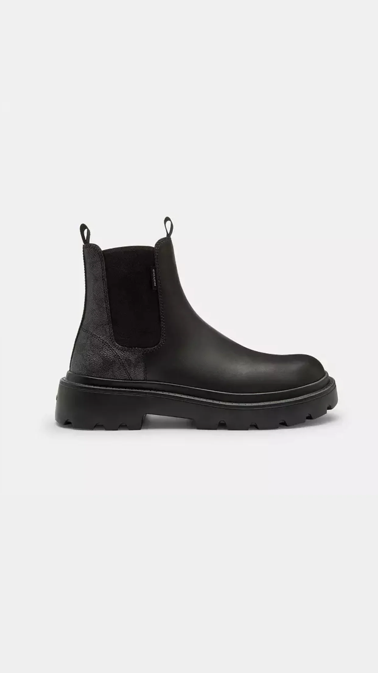 Botas Coach Clásicas