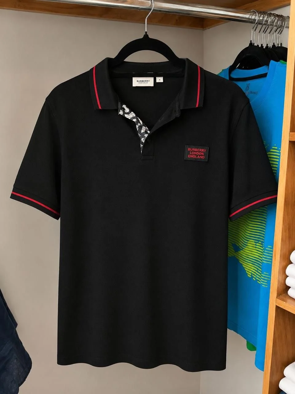 Polo Burberry
