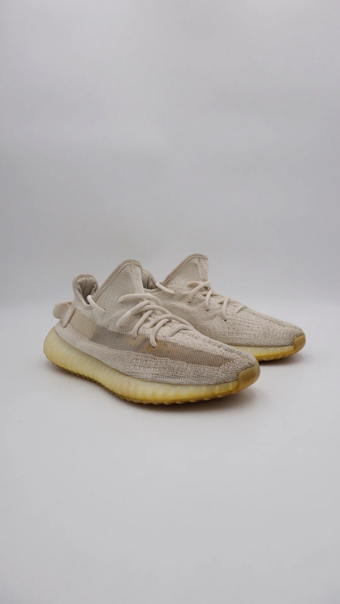 Yeezy 350 Natural 2