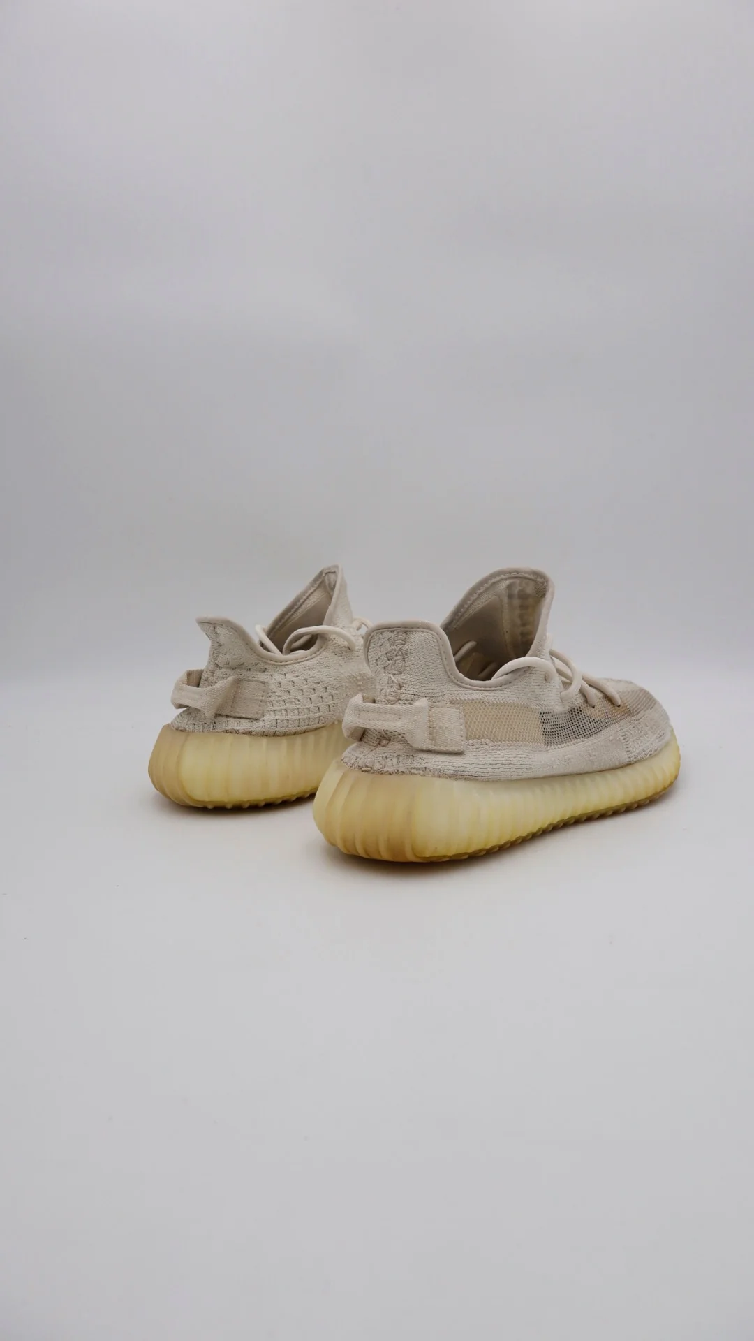 Yeezy 350 Natural 3