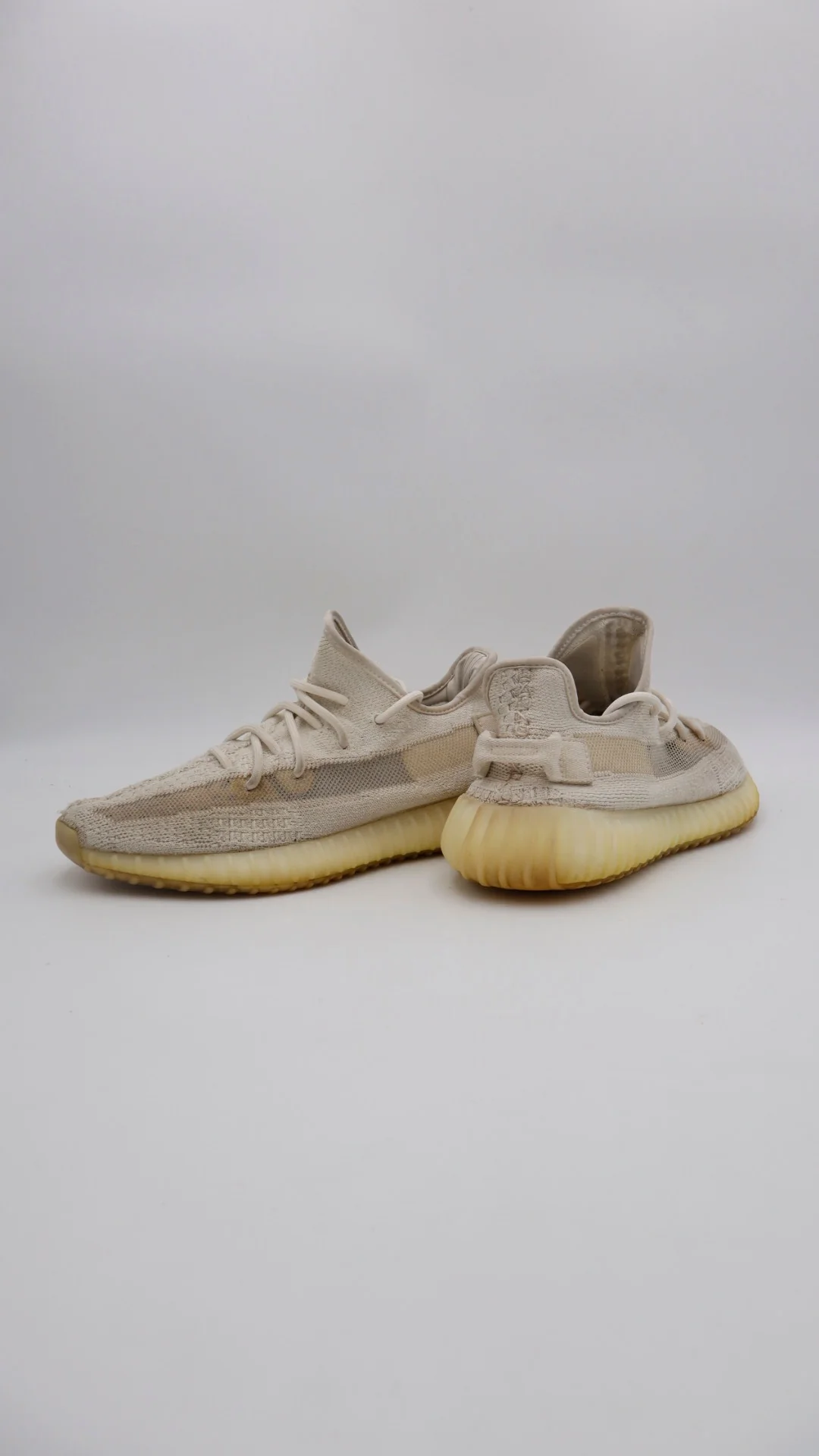 Yeezy 350 Natural 4