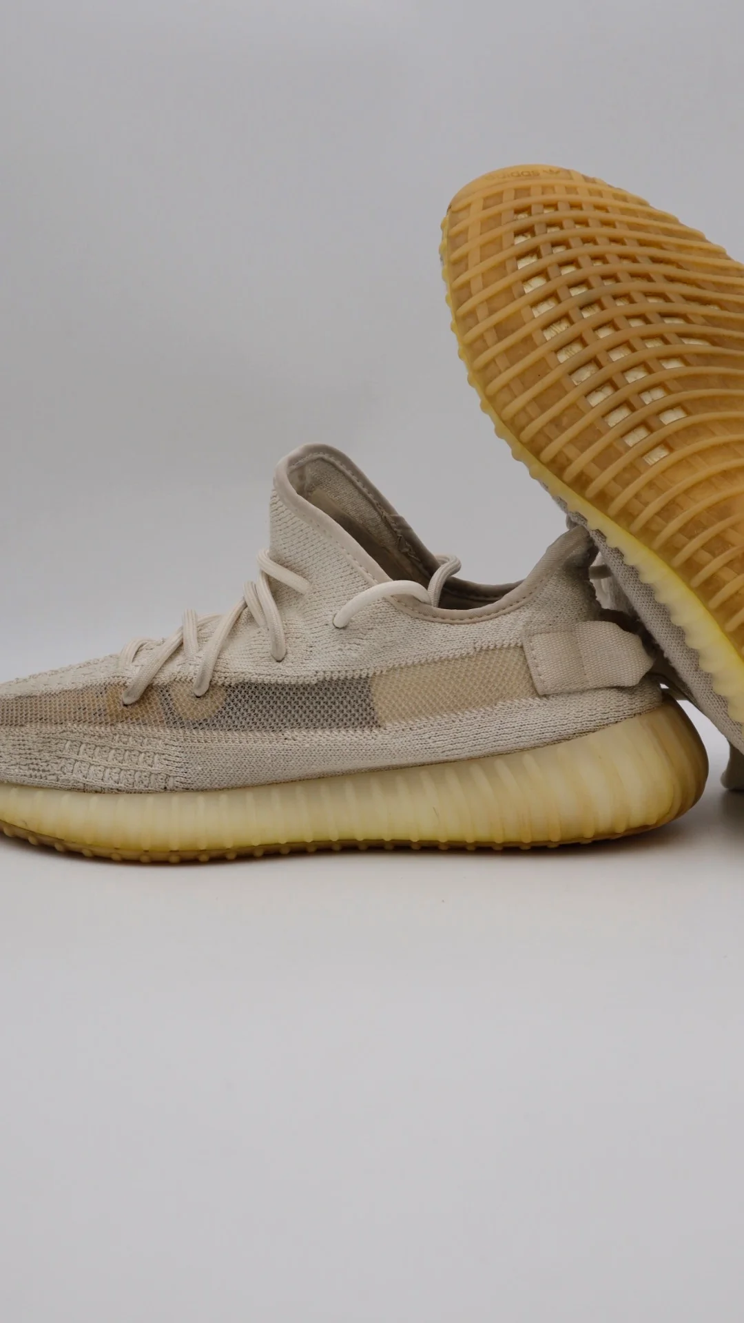 Yeezy 350 Natural 6