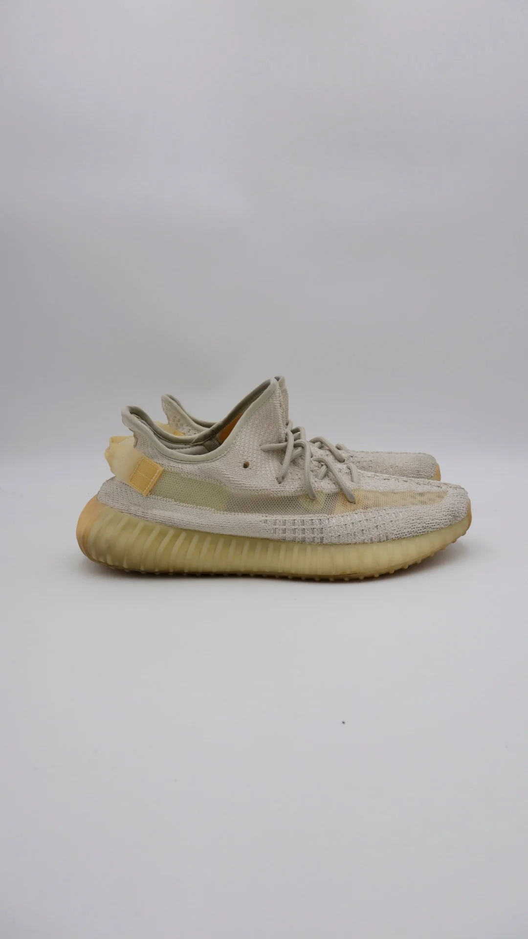 Yeezy 350 Sulfur