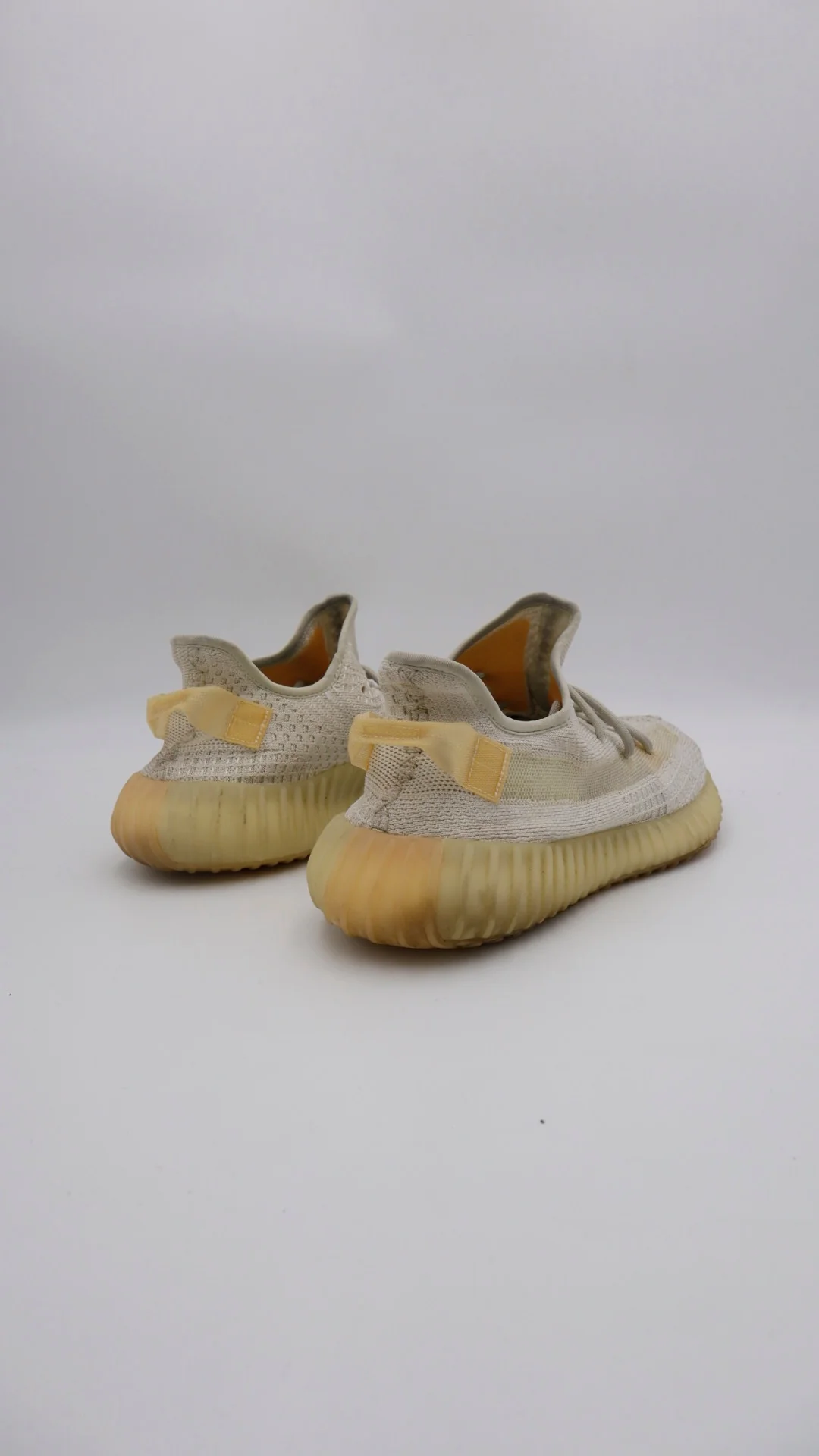 Yeezy 350 Sulfur 3