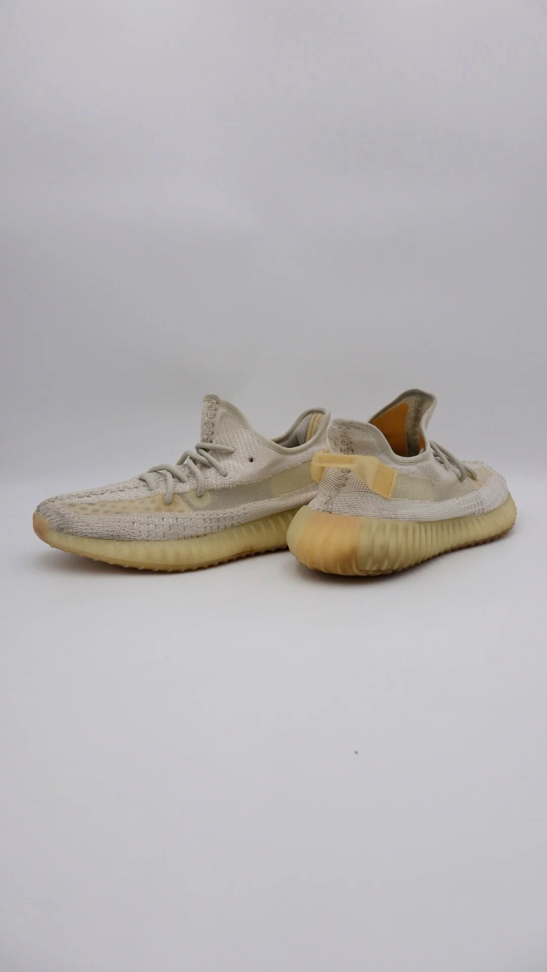 Yeezy 350 Sulfur 4