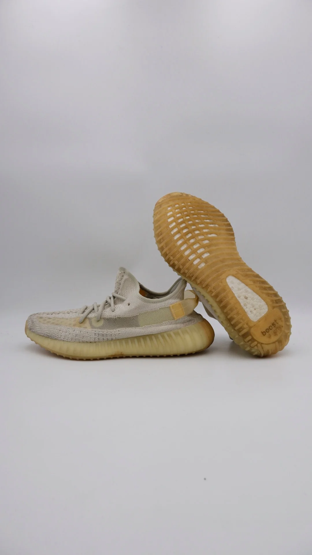 Yeezy 350 Sulfur 5