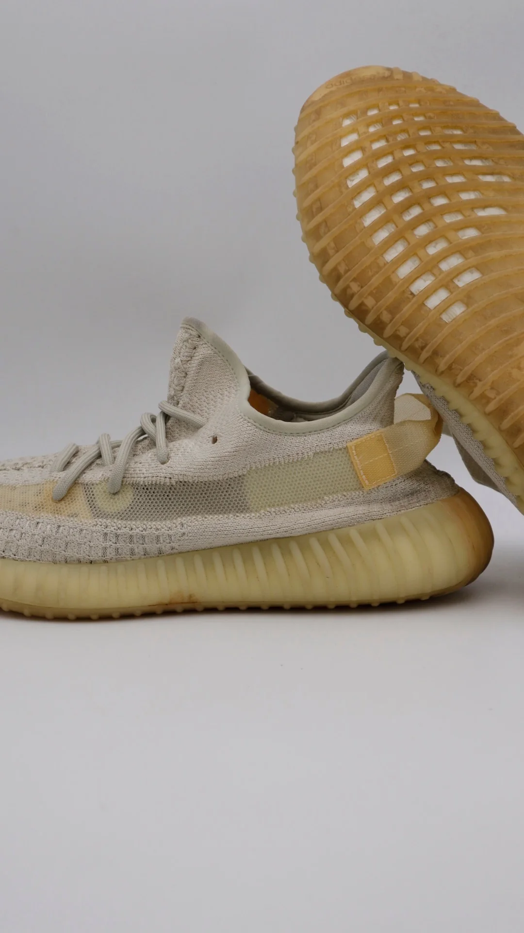 Yeezy 350 Sulfur 6