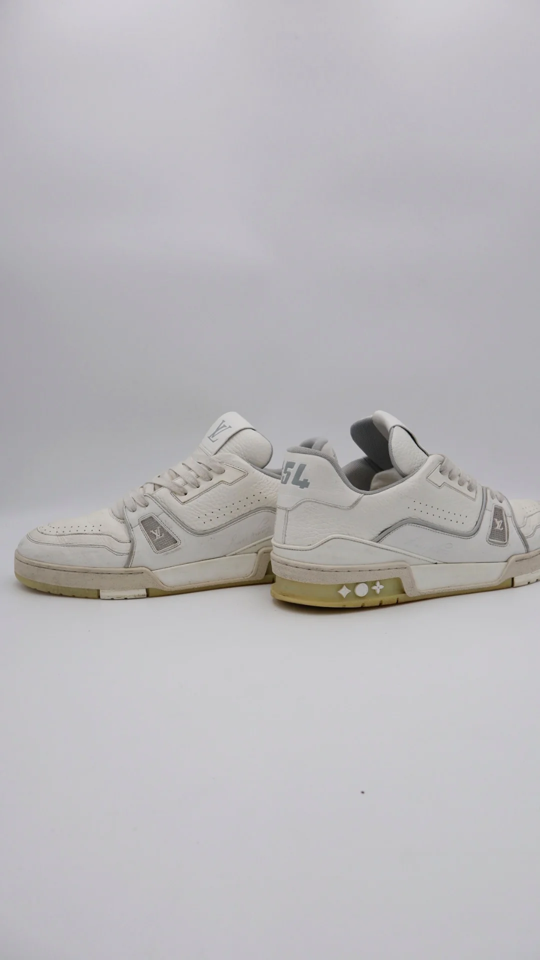 Louis Vuitton Trainer  4