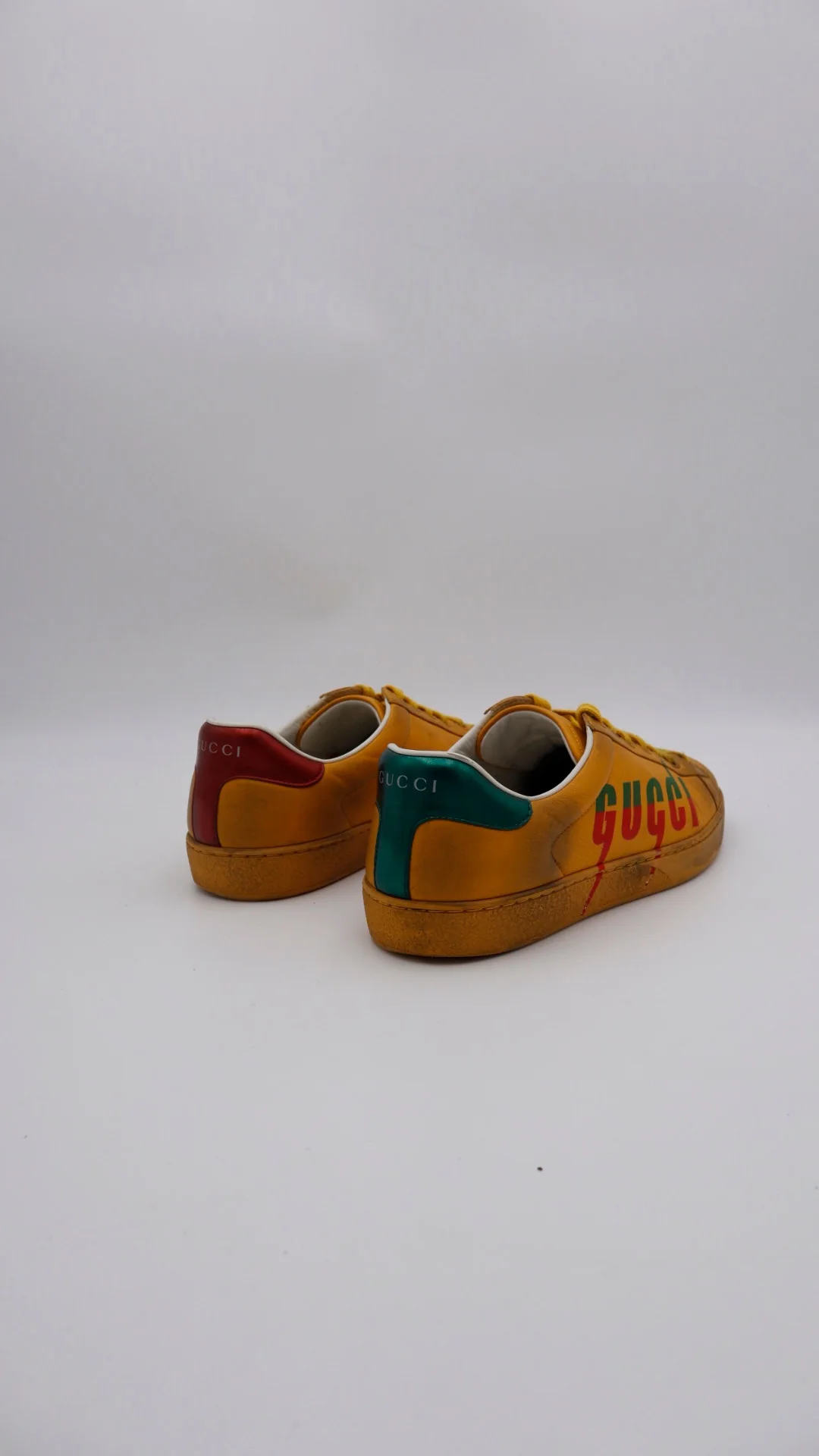 Gucci Ace Blade 3