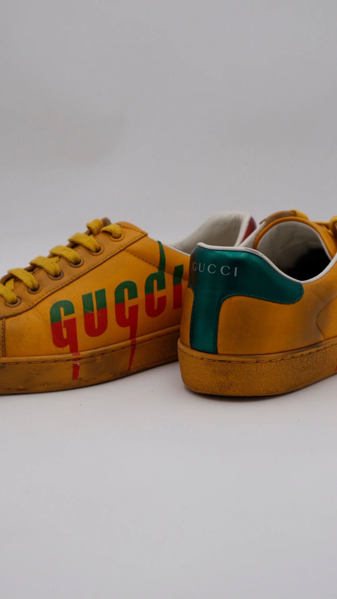 Gucci Ace Blade 5