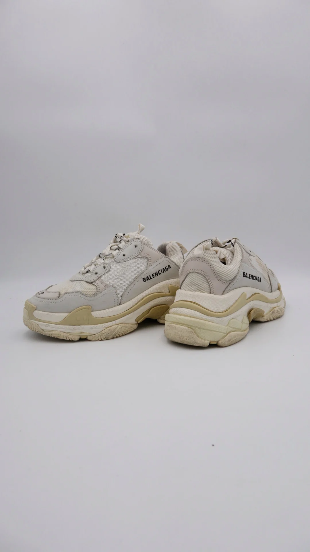 Balenciaga Triple S 4