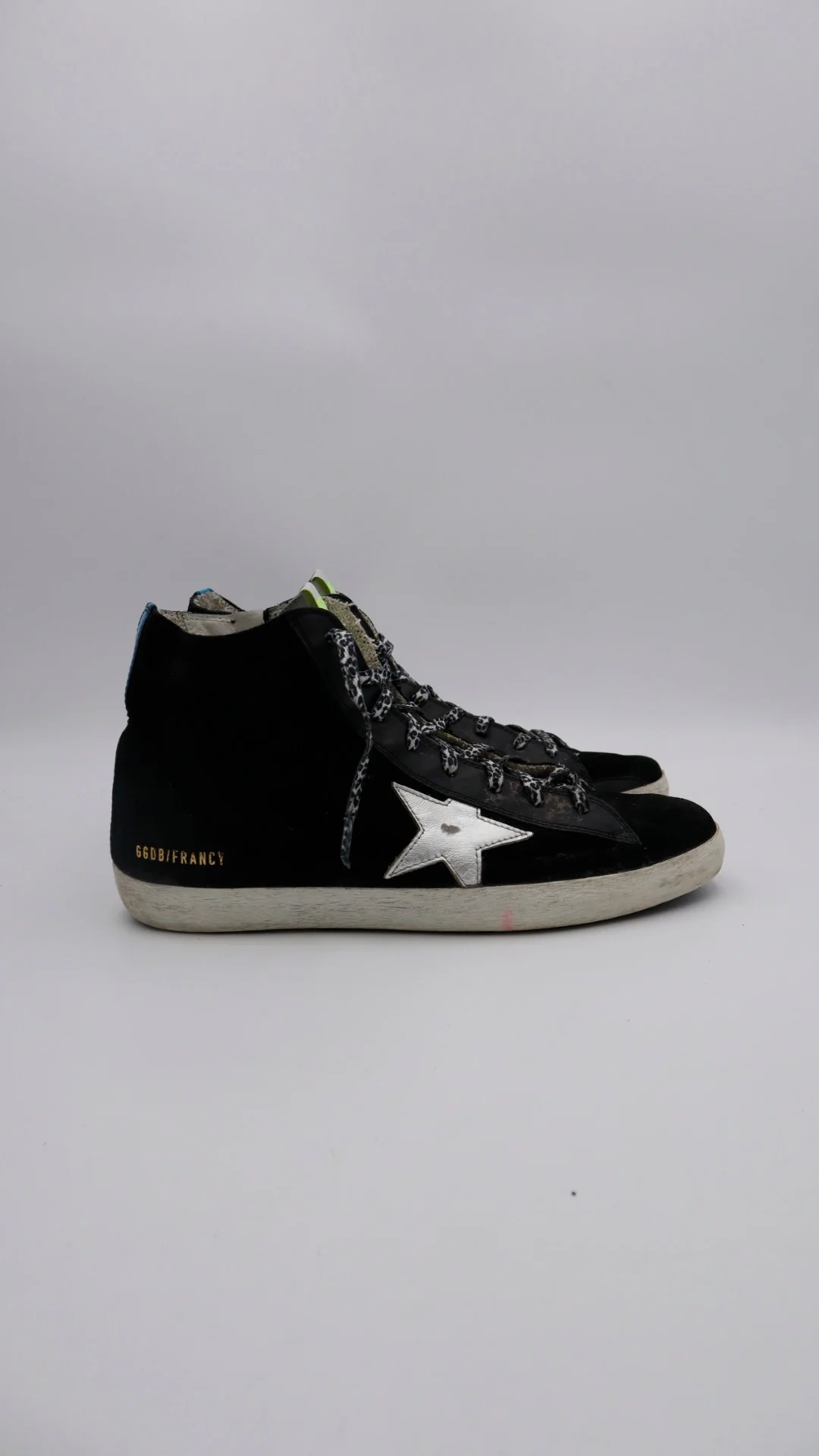 Golden Goose High Fancy