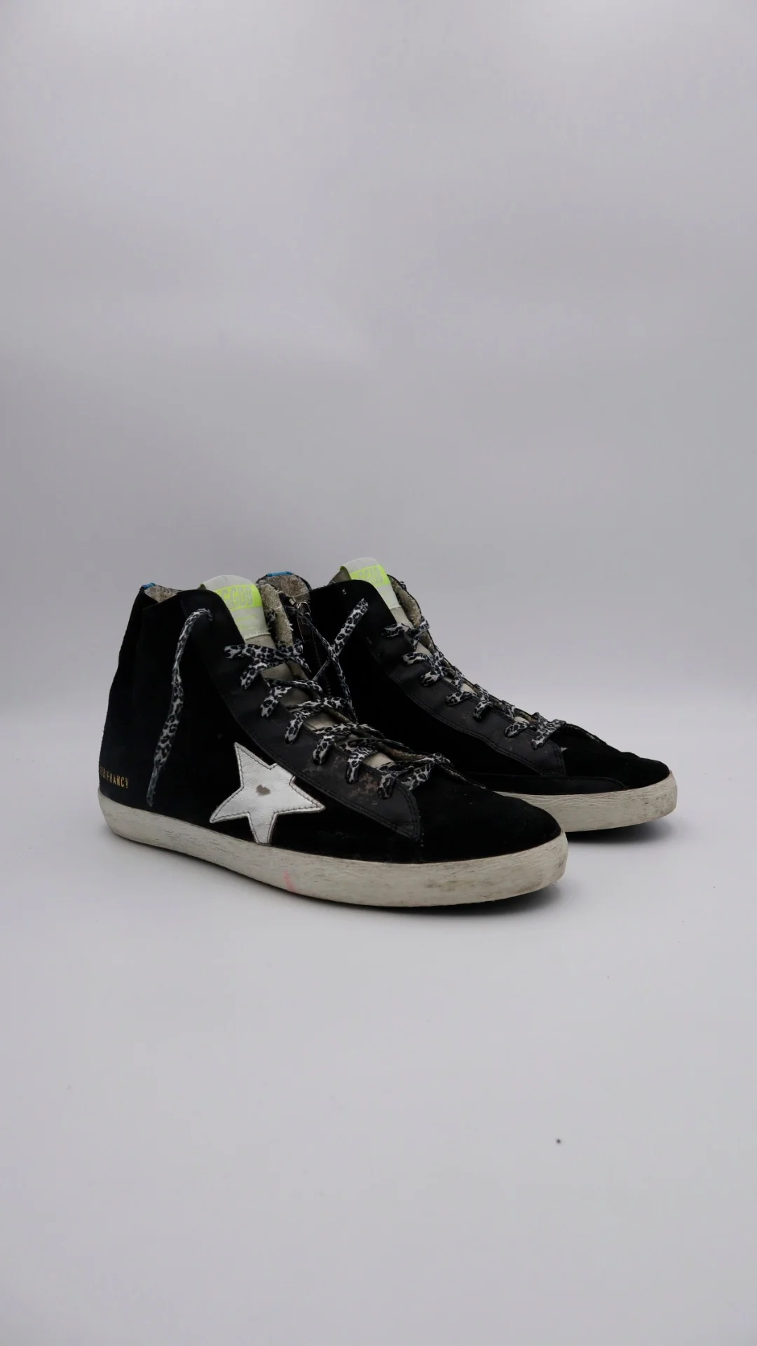 Golden Goose High Fancy 2