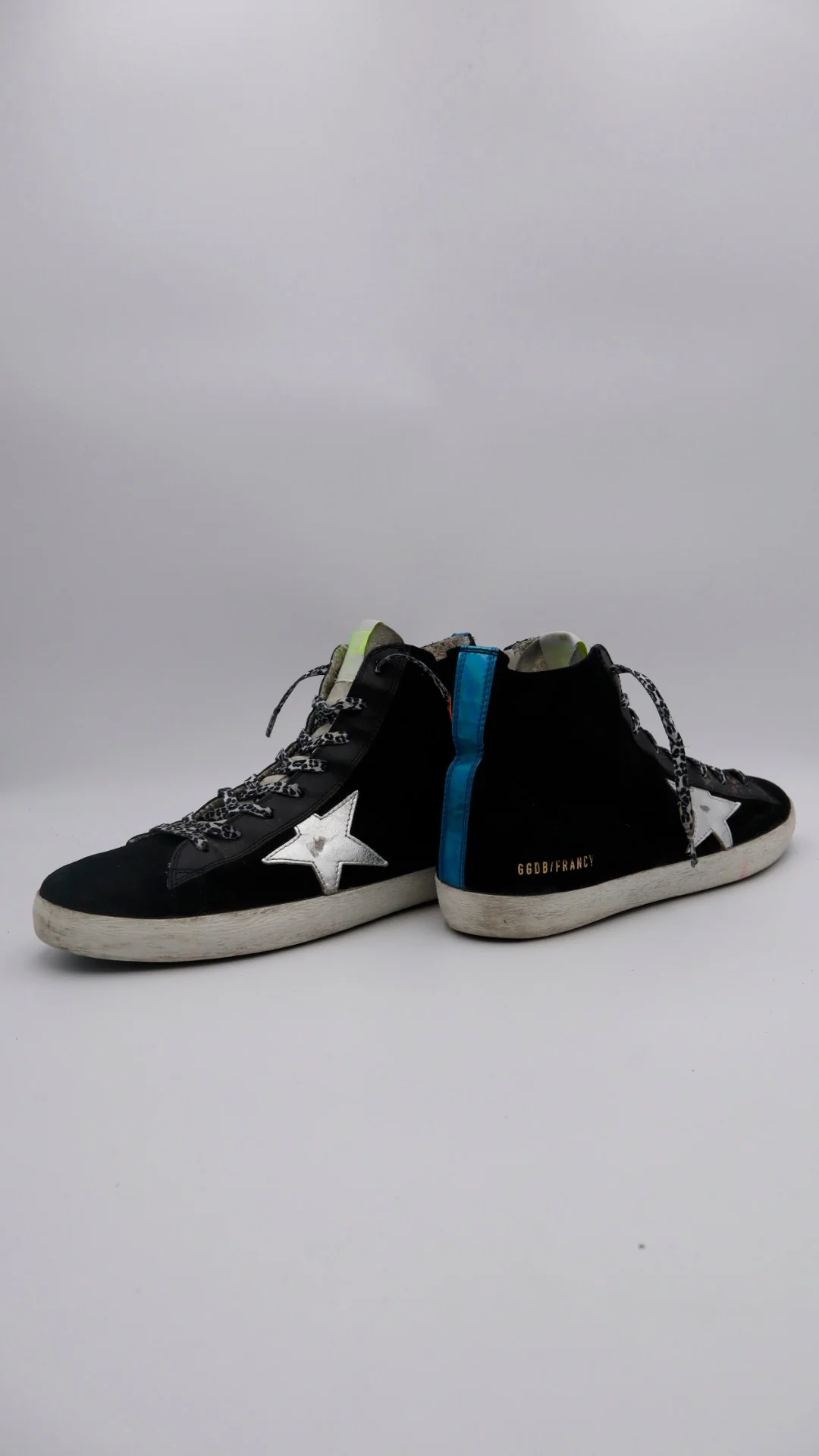 Golden Goose High Fancy 4