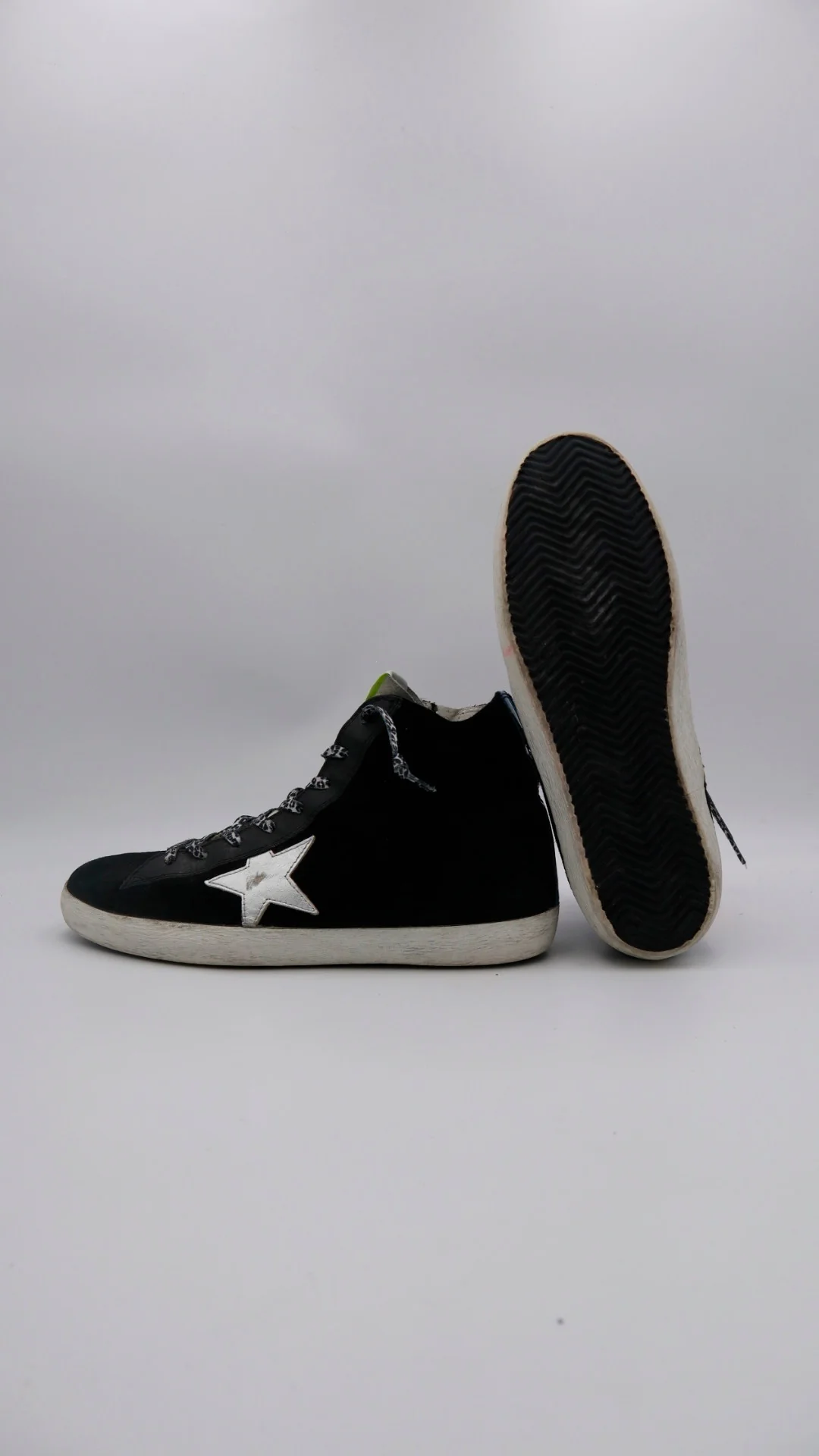 Golden Goose High Fancy 6