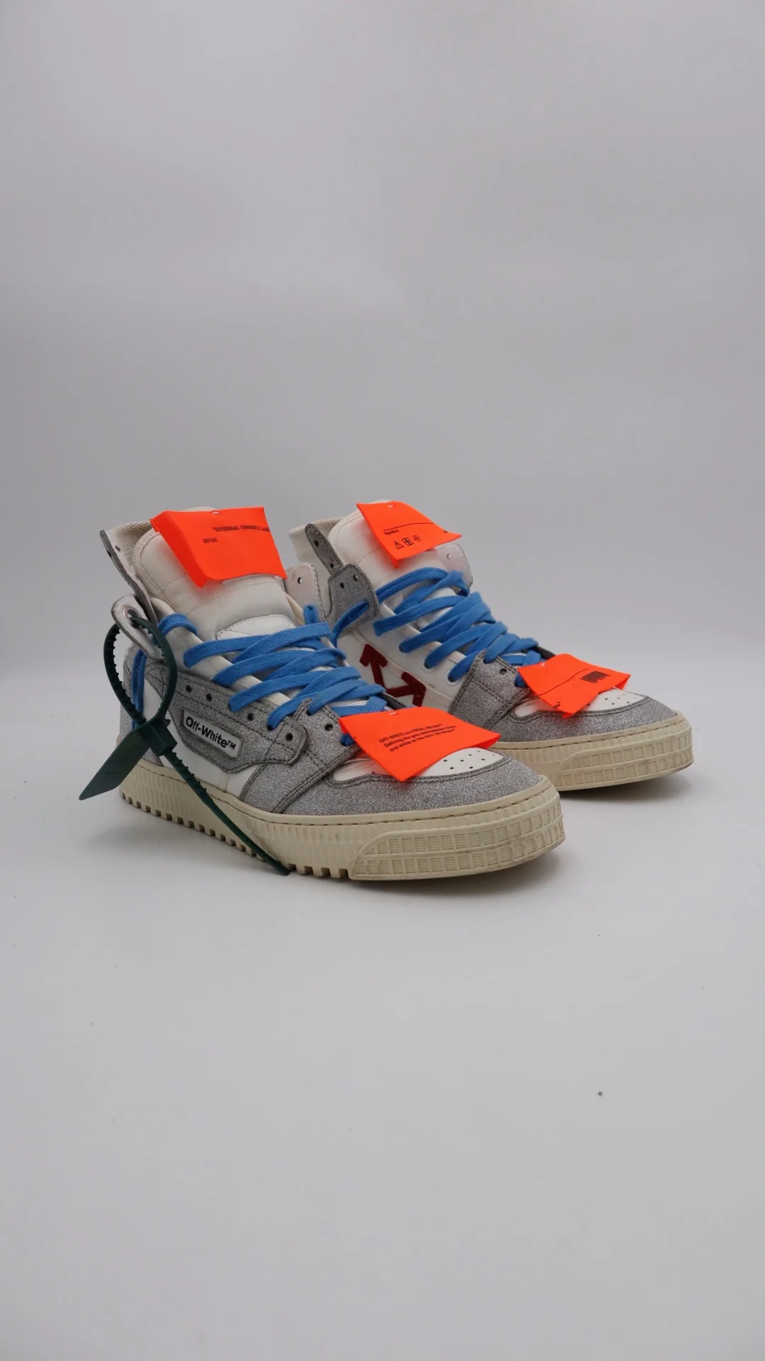 Off Court 3.0 High  2