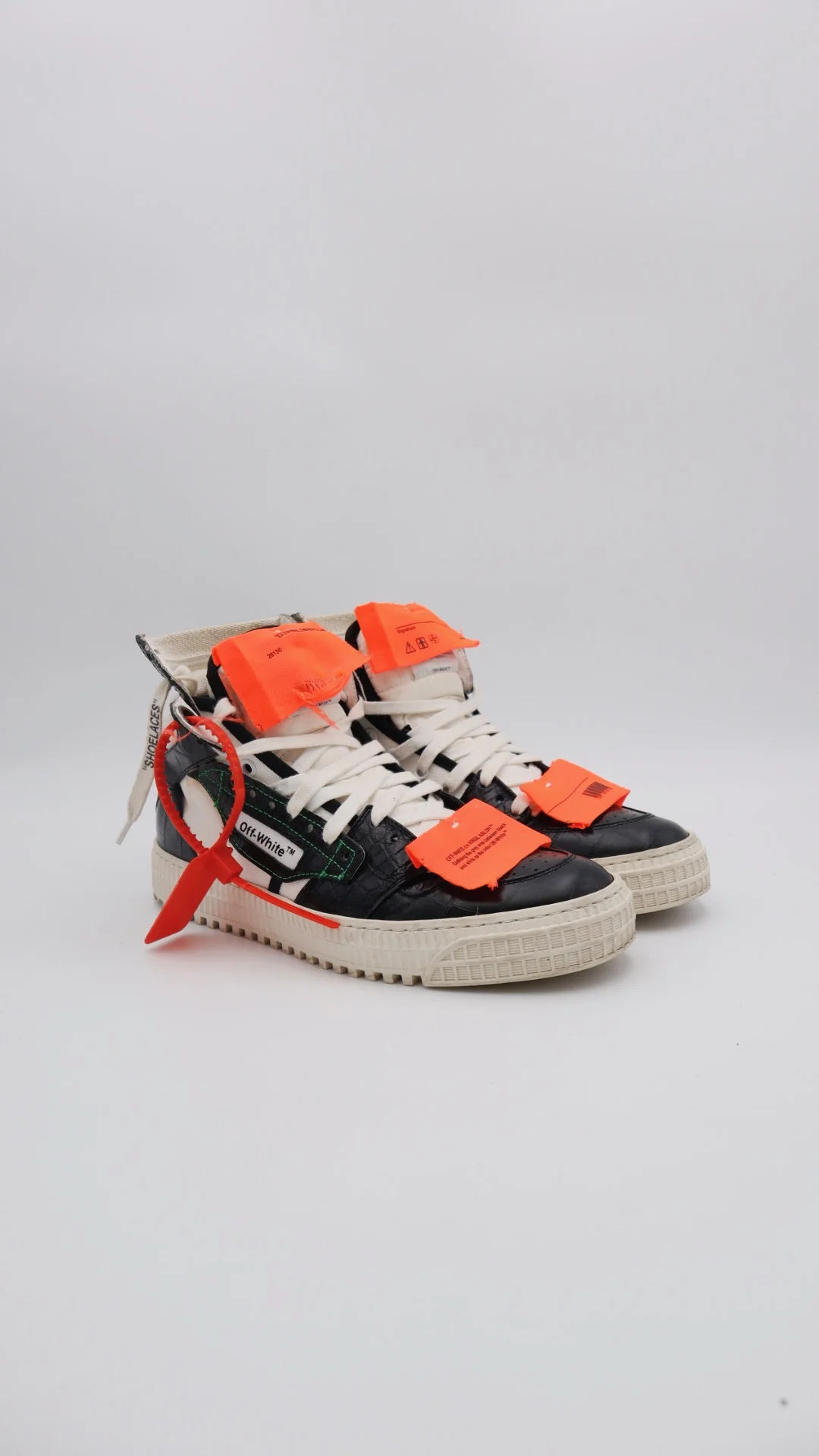 Off Court 3.0 High 2