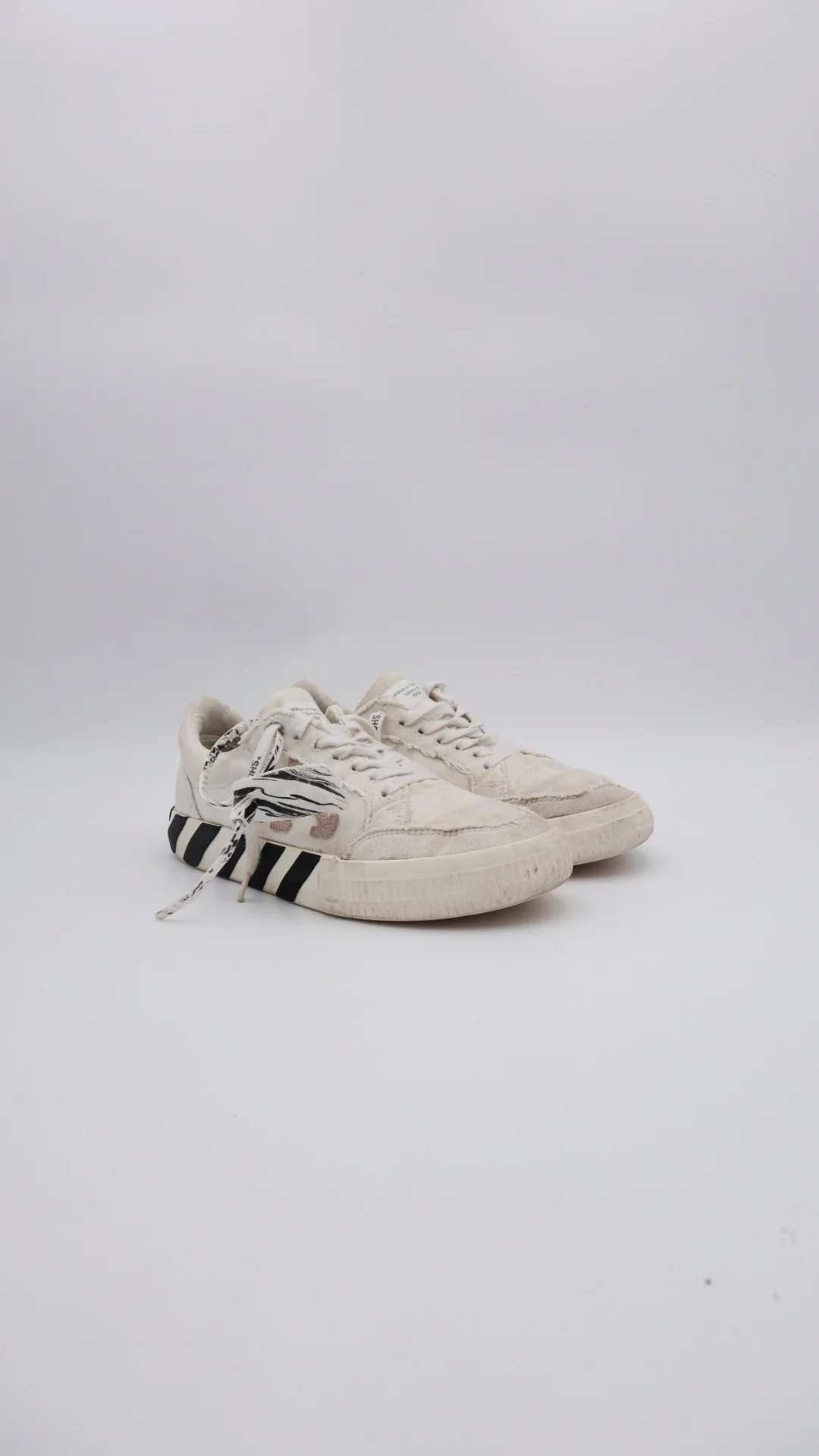 Off White Vulc 2