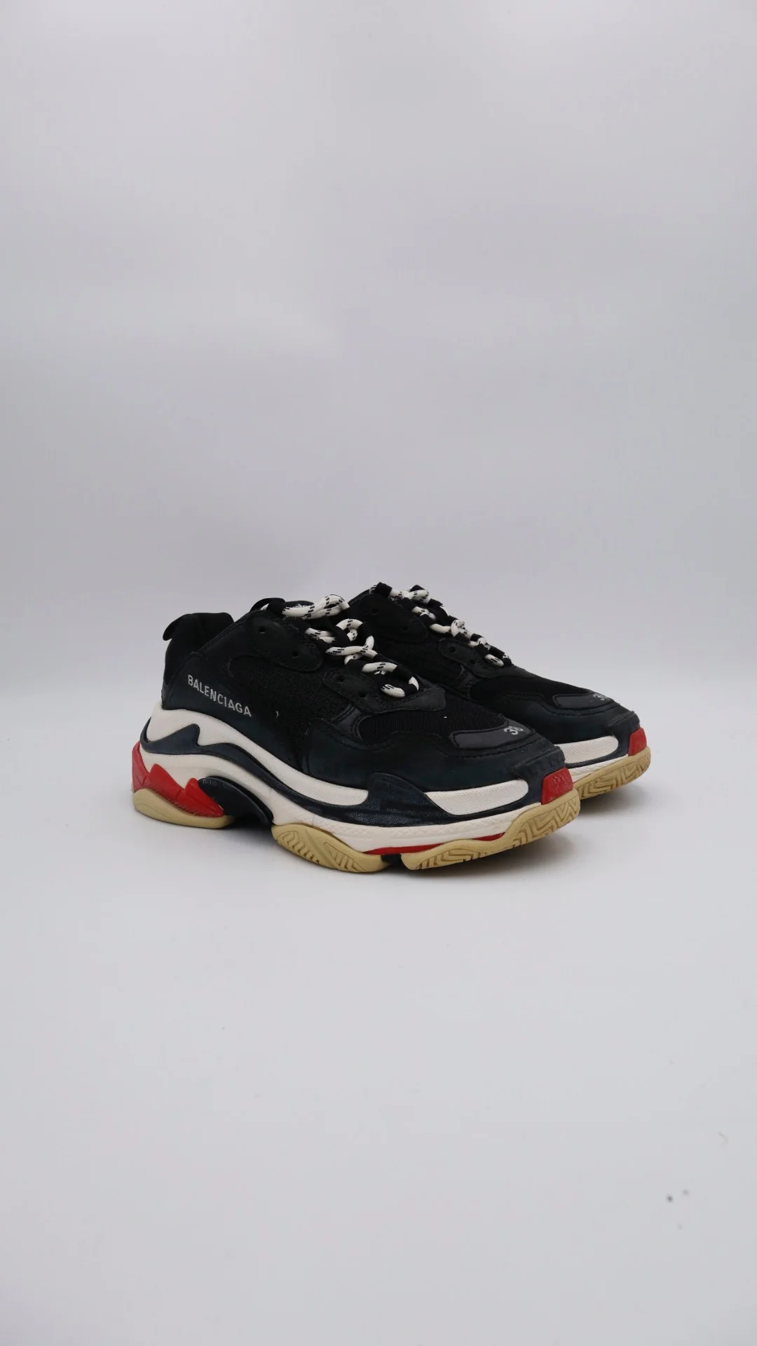Balenciaga Triple S Clásico 2