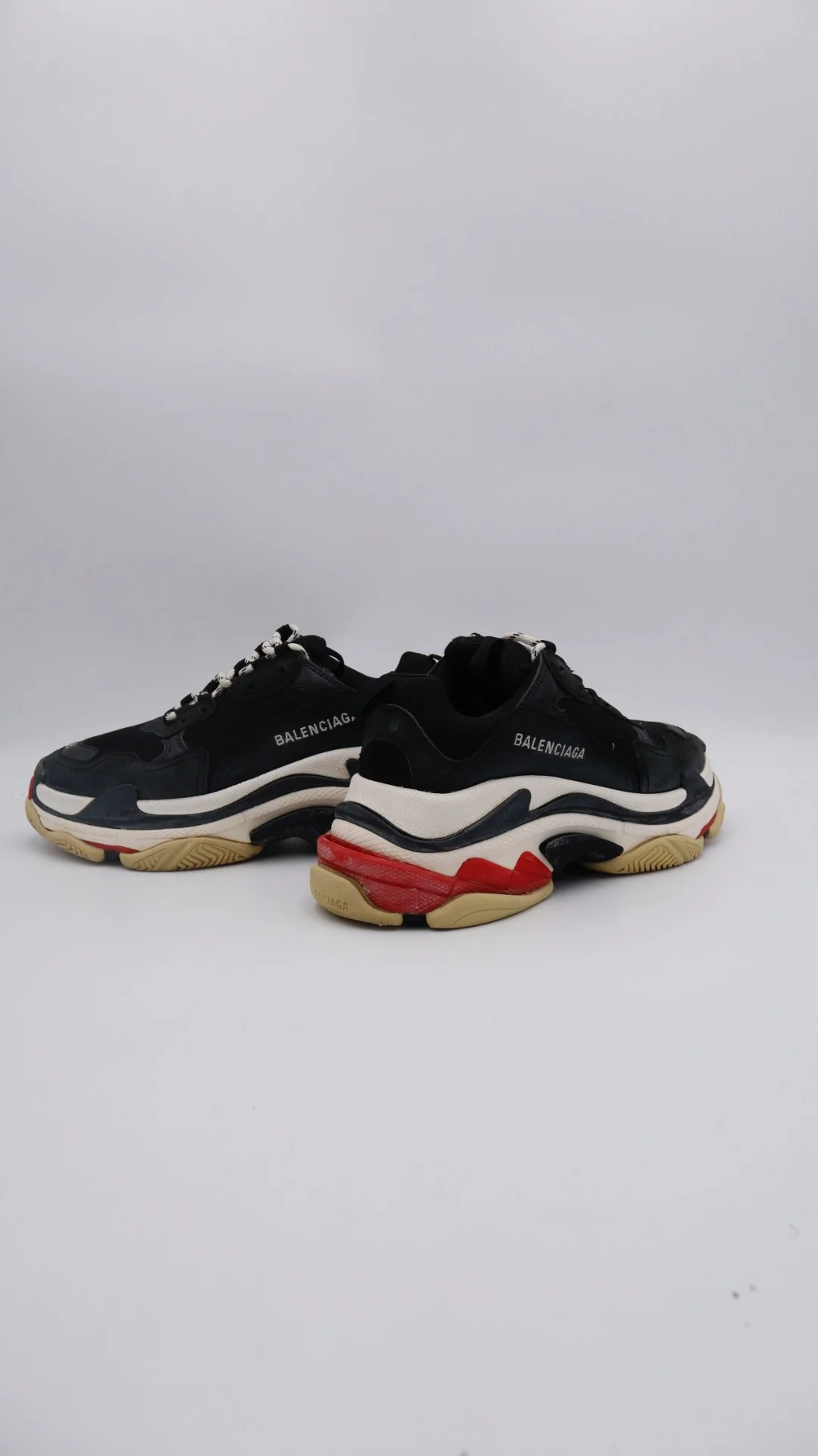 Balenciaga Triple S Clásico 4