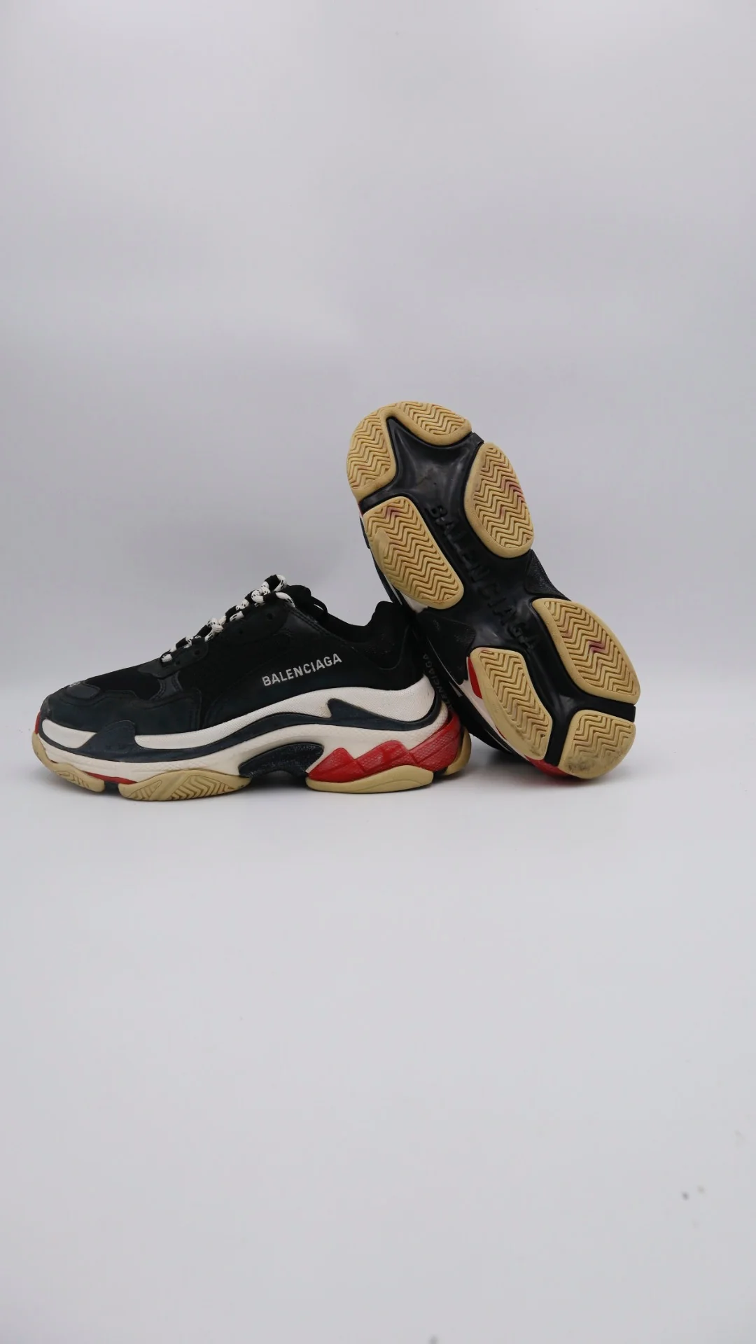 Balenciaga Triple S Clásico 5