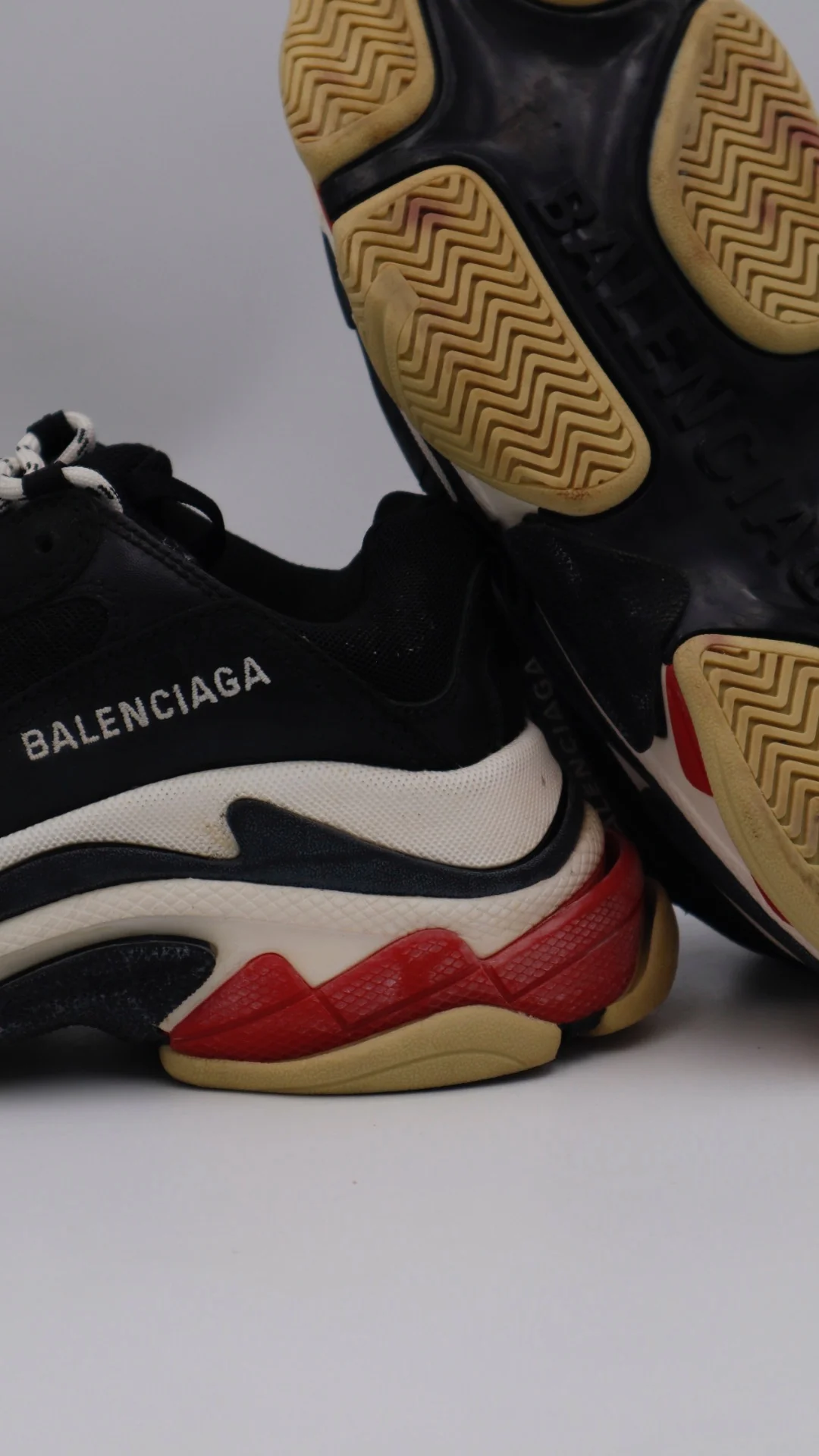 Balenciaga Triple S Clásico 6