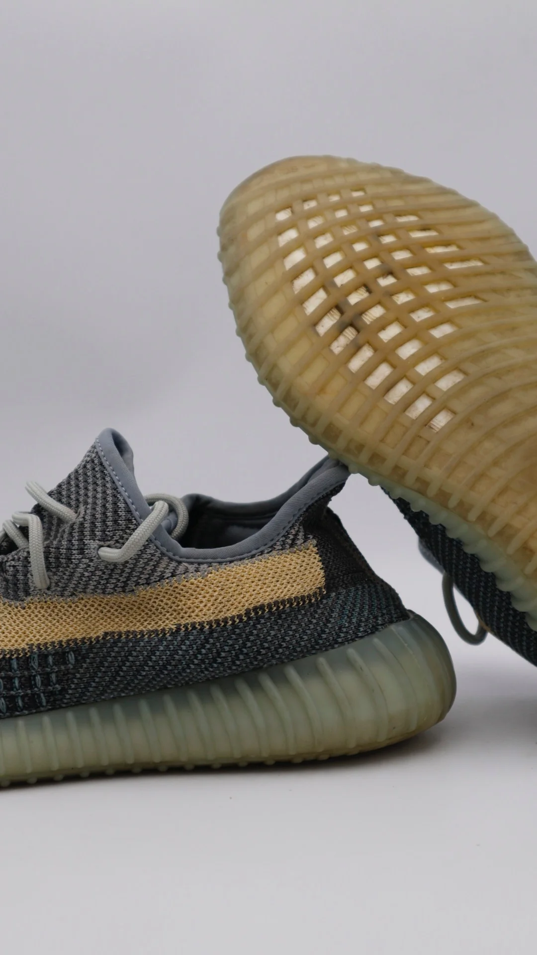 Yeezy 350 Ash Blue 6